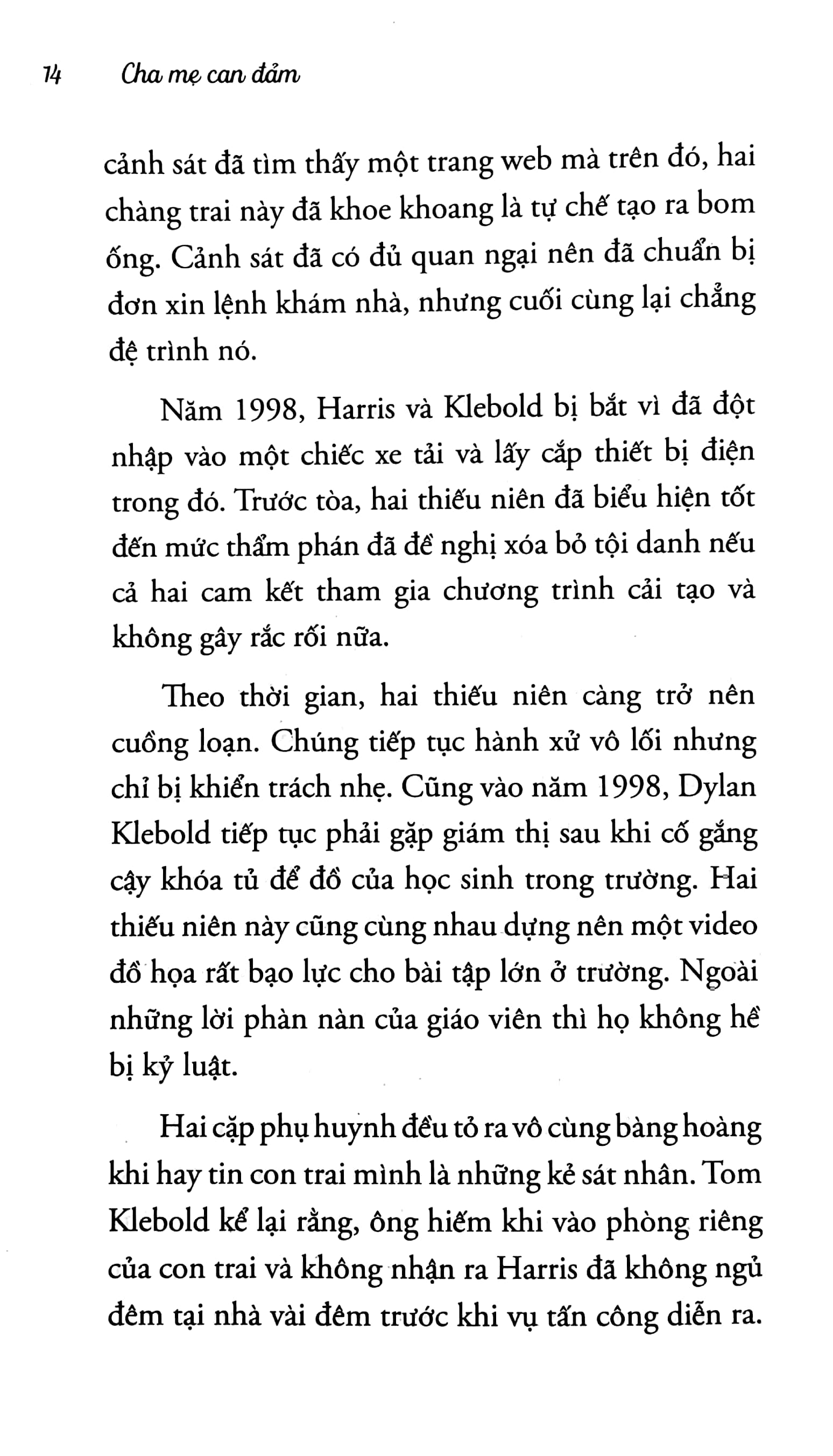 Cha Mẹ Can Đảm - Phương Pháp Nuôi Dạy Con Mới Mẻ Và Táo Bạo PDF đọc ebook online, epub online, nghe sách nói audio miễn phí.