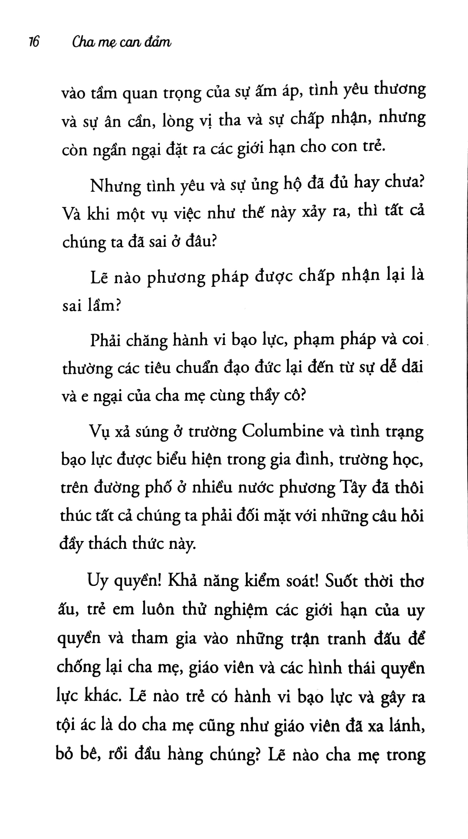 Cha Mẹ Can Đảm - Phương Pháp Nuôi Dạy Con Mới Mẻ Và Táo Bạo PDF đọc ebook online, epub online, nghe sách nói audio miễn phí.