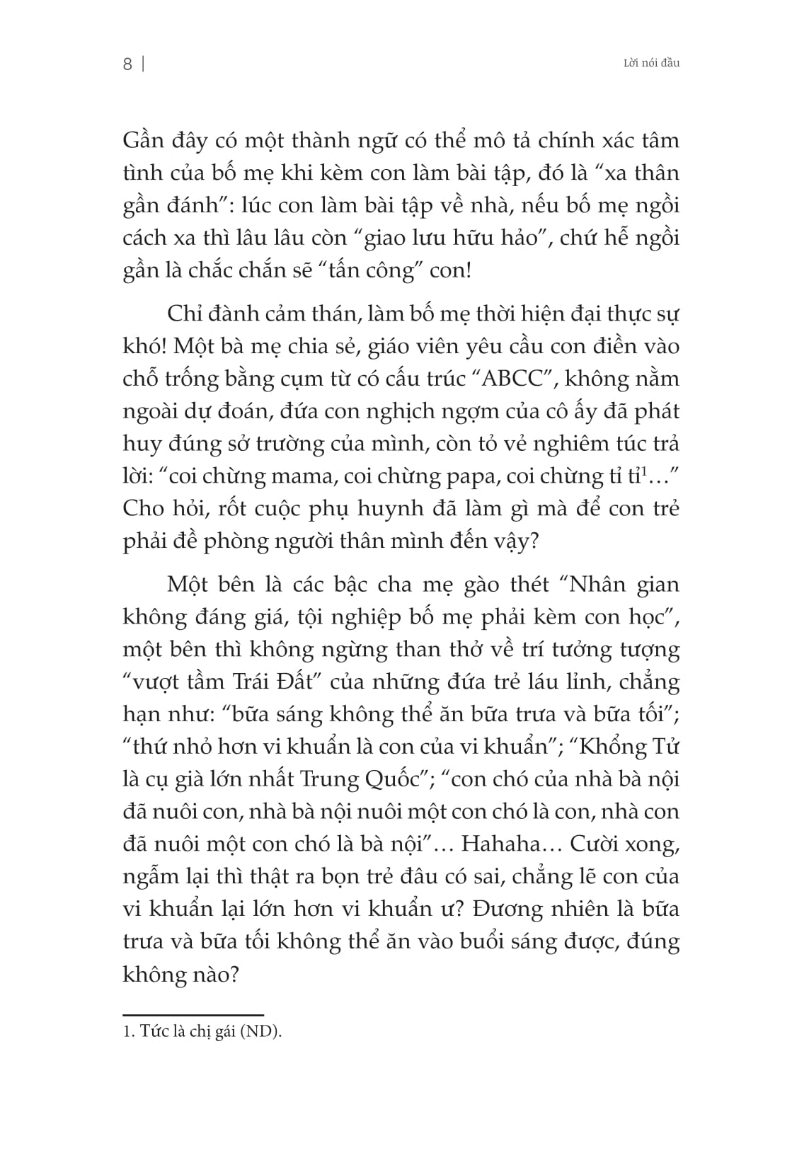 Tải sách Cha Mẹ Dạy Đúng - Con Ngồi Học Ngoan - Bí Kíp Dạy Con Học “Không Mệt Mỏi” Cho Các Bậc Cha Mẹ PDF đọc ebook online, epub online, nghe sách nói audio miễn phí.