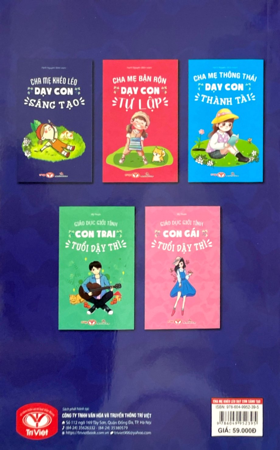 Tải sách Cha Mẹ Khéo Léo Dạy Con Sáng Tạo PDF đọc ebook online, epub online, nghe sách nói audio miễn phí.