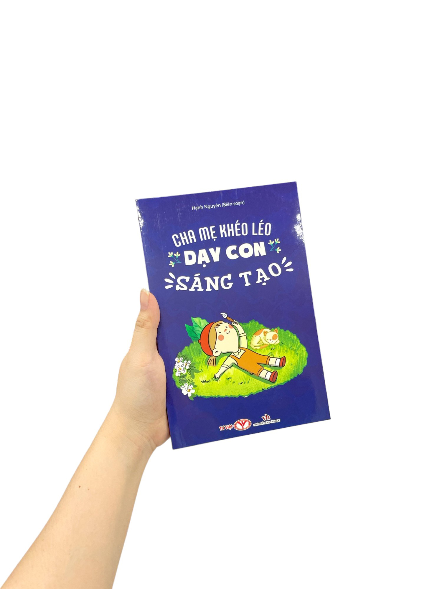 Tải sách Cha Mẹ Khéo Léo Dạy Con Sáng Tạo PDF đọc ebook online, epub online, nghe sách nói audio miễn phí.