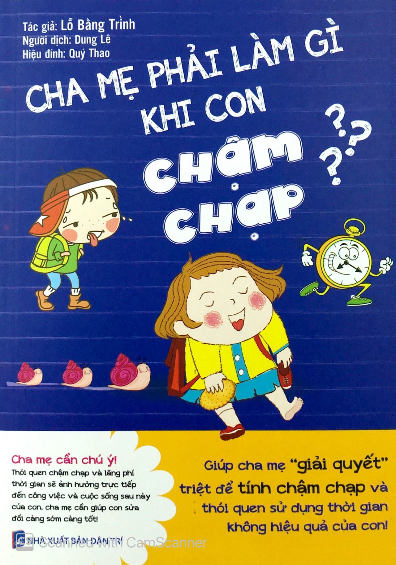 Tải sách Cha Mẹ Phải Làm Gì Khi Con Chậm Chạp? PDF đọc ebook online, epub online, nghe sách nói audio miễn phí.