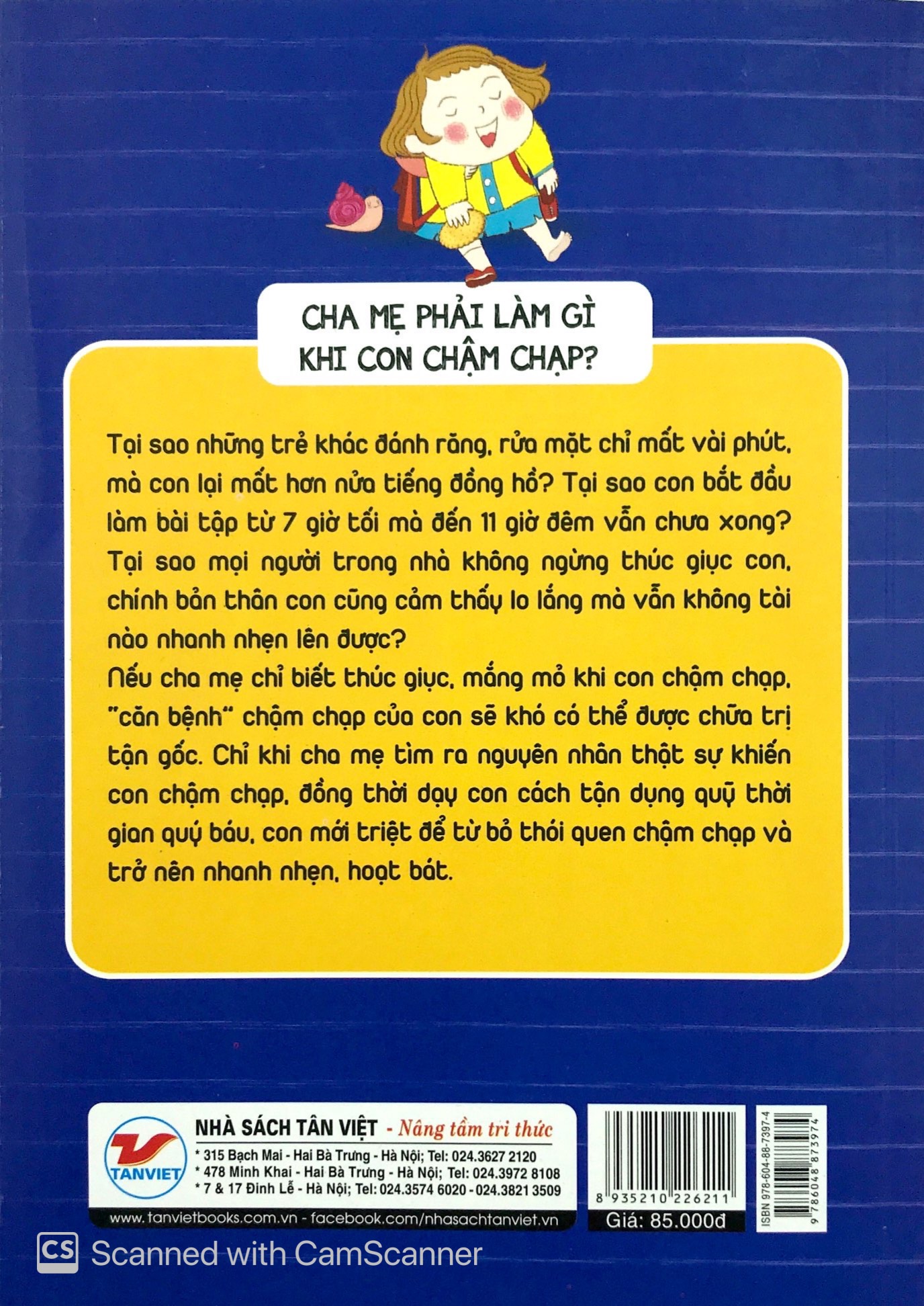 Tải sách Cha Mẹ Phải Làm Gì Khi Con Chậm Chạp? PDF đọc ebook online, epub online, nghe sách nói audio miễn phí.