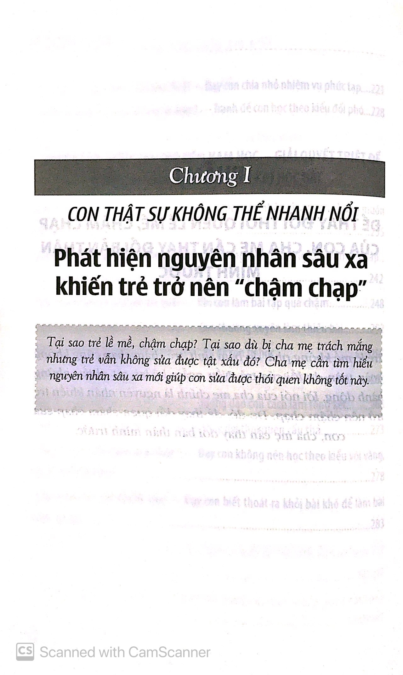 Tải sách Cha Mẹ Phải Làm Gì Khi Con Chậm Chạp? PDF đọc ebook online, epub online, nghe sách nói audio miễn phí.