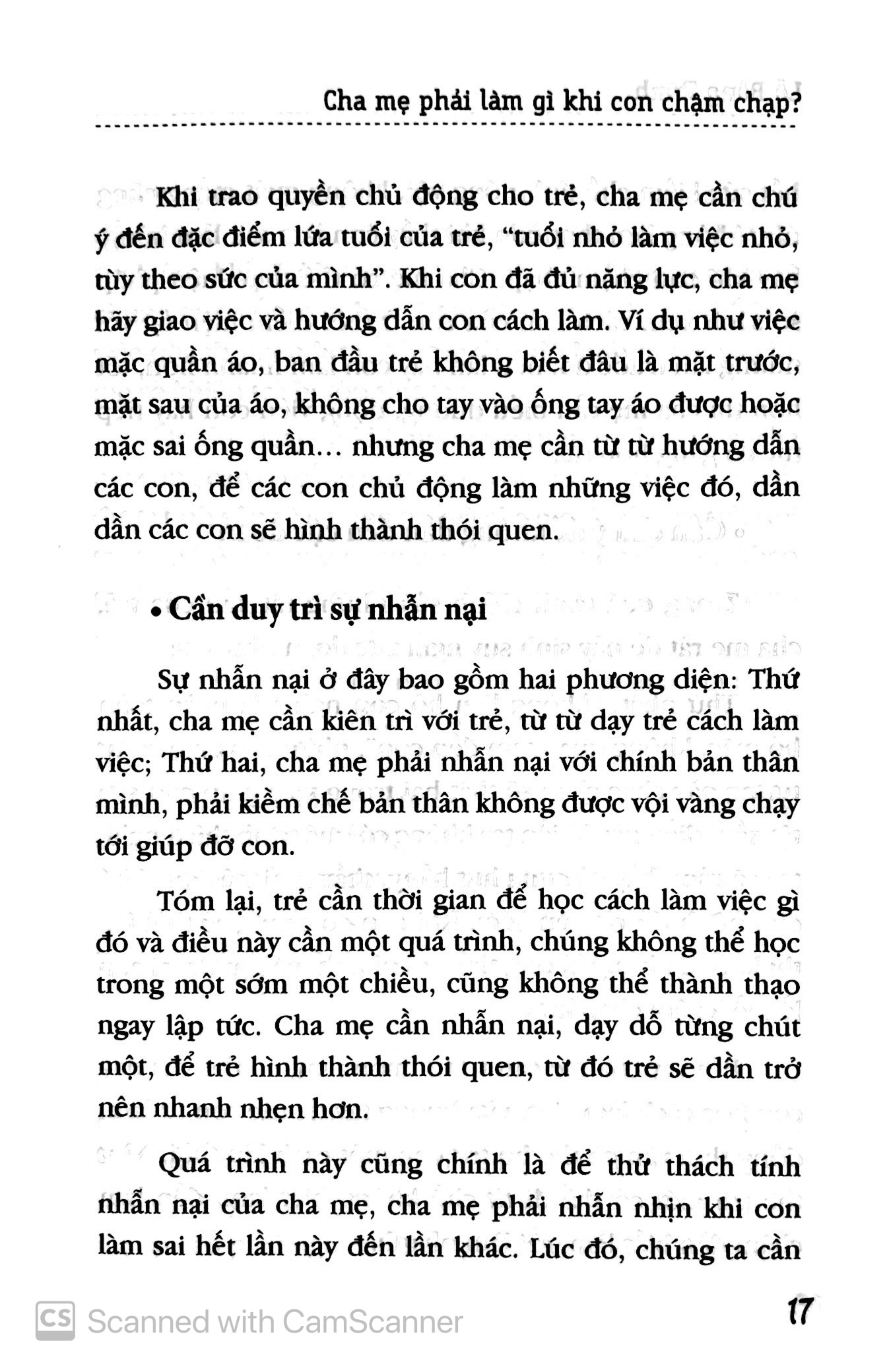 Tải sách Cha Mẹ Phải Làm Gì Khi Con Chậm Chạp? PDF đọc ebook online, epub online, nghe sách nói audio miễn phí.