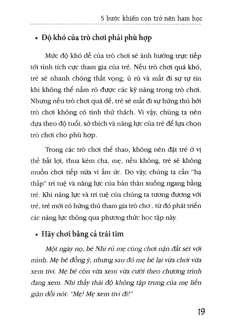 Tải sách Cha Mẹ Phải Làm Gì Khi Con Không Thích Học - 5 Bước Khiến Con Trở Nên Ham Học PDF đọc ebook online, epub online, nghe sách nói audio miễn phí.