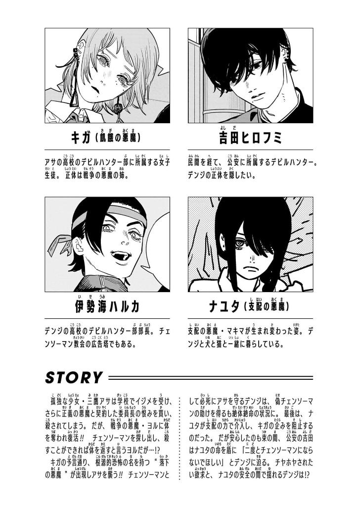 チェンソーマン 16 Chainsaw Man 16