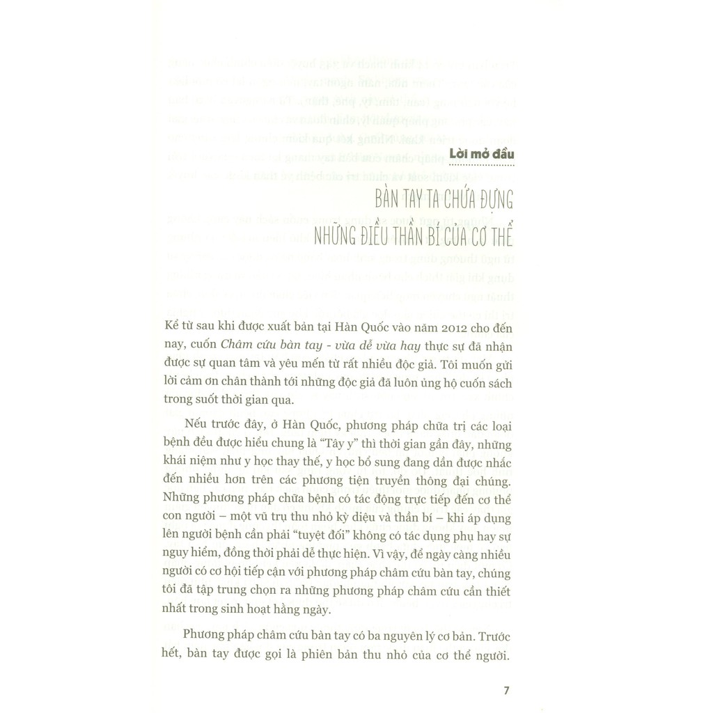 Châm Cứu Bàn Tay - Vừa Dễ Vừa Hay PDF Châm Cứu Bàn Tay - Vừa Dễ Vừa Hay PDF