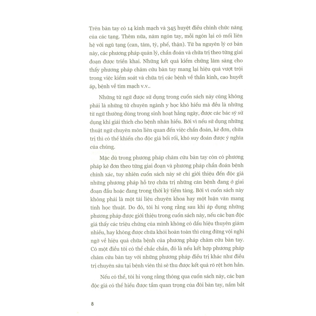Châm Cứu Bàn Tay - Vừa Dễ Vừa Hay PDF Châm Cứu Bàn Tay - Vừa Dễ Vừa Hay PDF