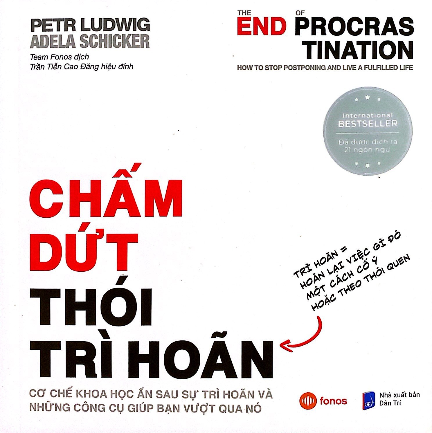 Chấm Dứt Thói Trì Hoãn PDF