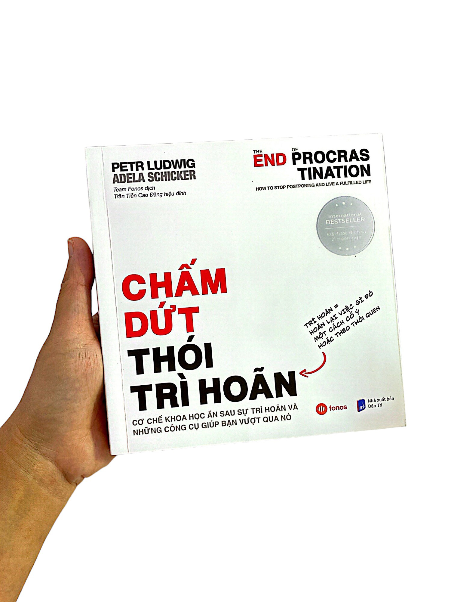 Chấm Dứt Thói Trì Hoãn PDF