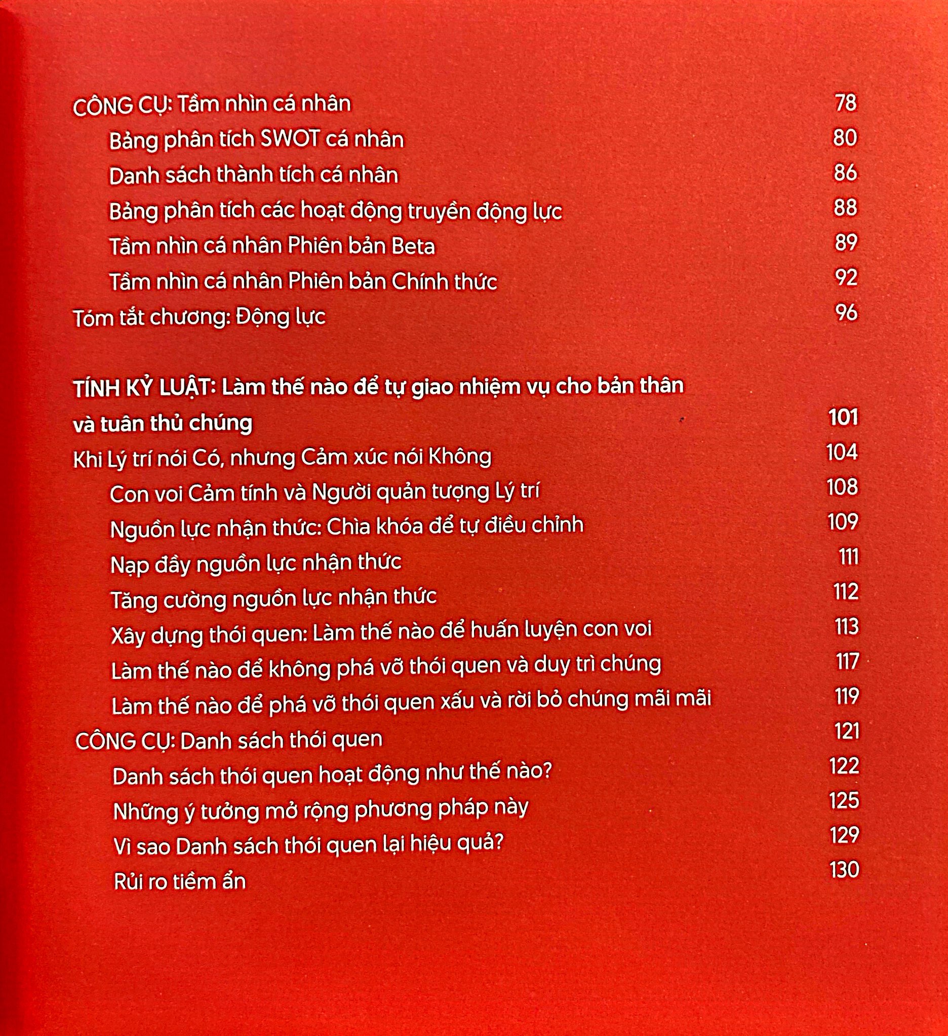 Chấm Dứt Thói Trì Hoãn PDF