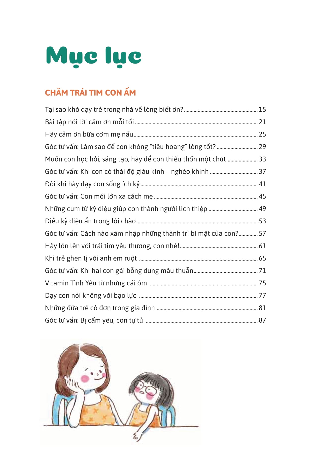 Chăm Trái Tim Con Ấm PDF đọc ebook online, epub online, nghe sách nói audio miễn phí. Tải sách Chăm Trái Tim Con Ấm PDF đọc ebook online, epub online, nghe sách nói audio miễn phí.