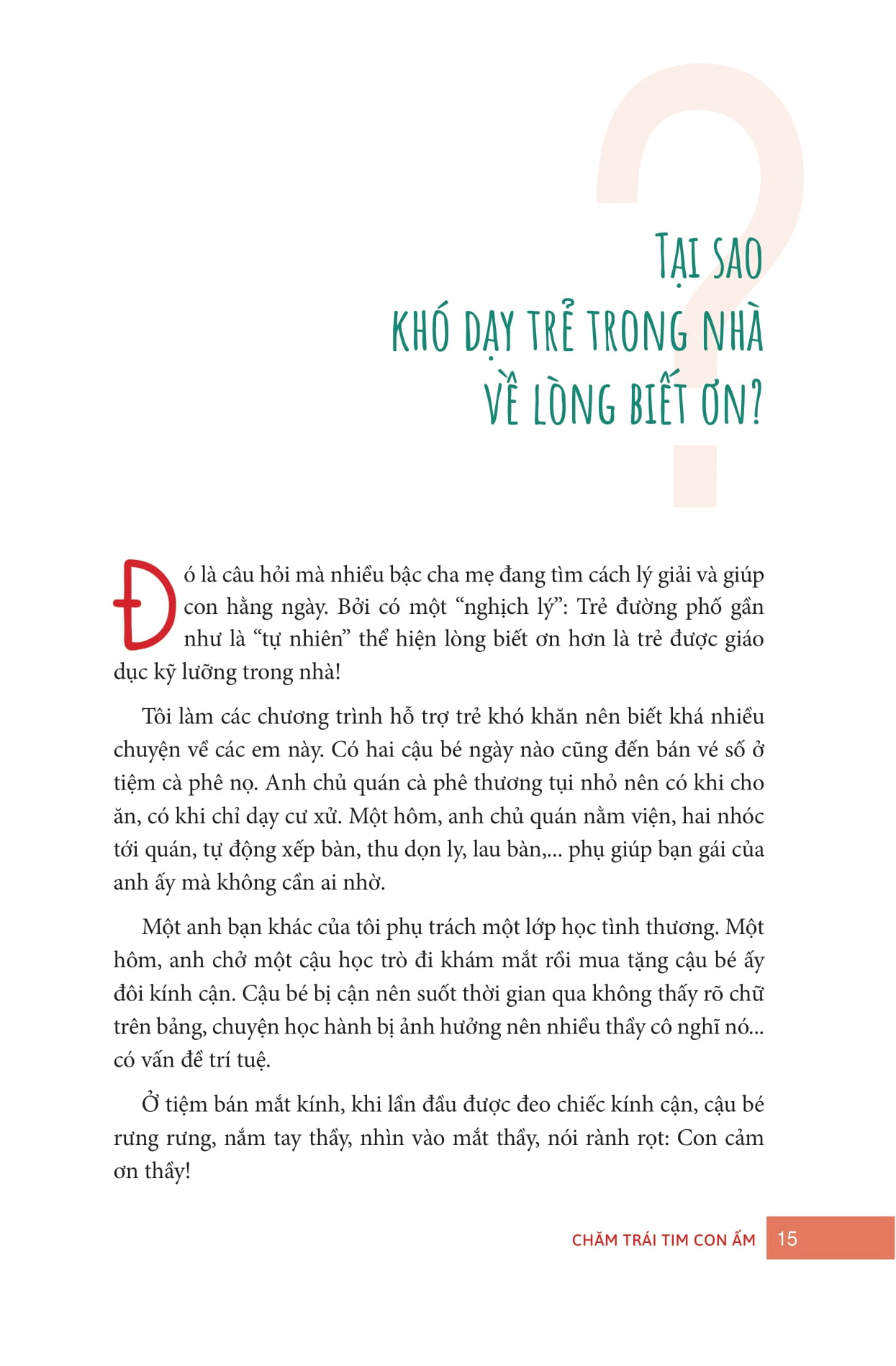 Chăm Trái Tim Con Ấm PDF đọc ebook online, epub online, nghe sách nói audio miễn phí. Tải sách Chăm Trái Tim Con Ấm PDF đọc ebook online, epub online, nghe sách nói audio miễn phí.