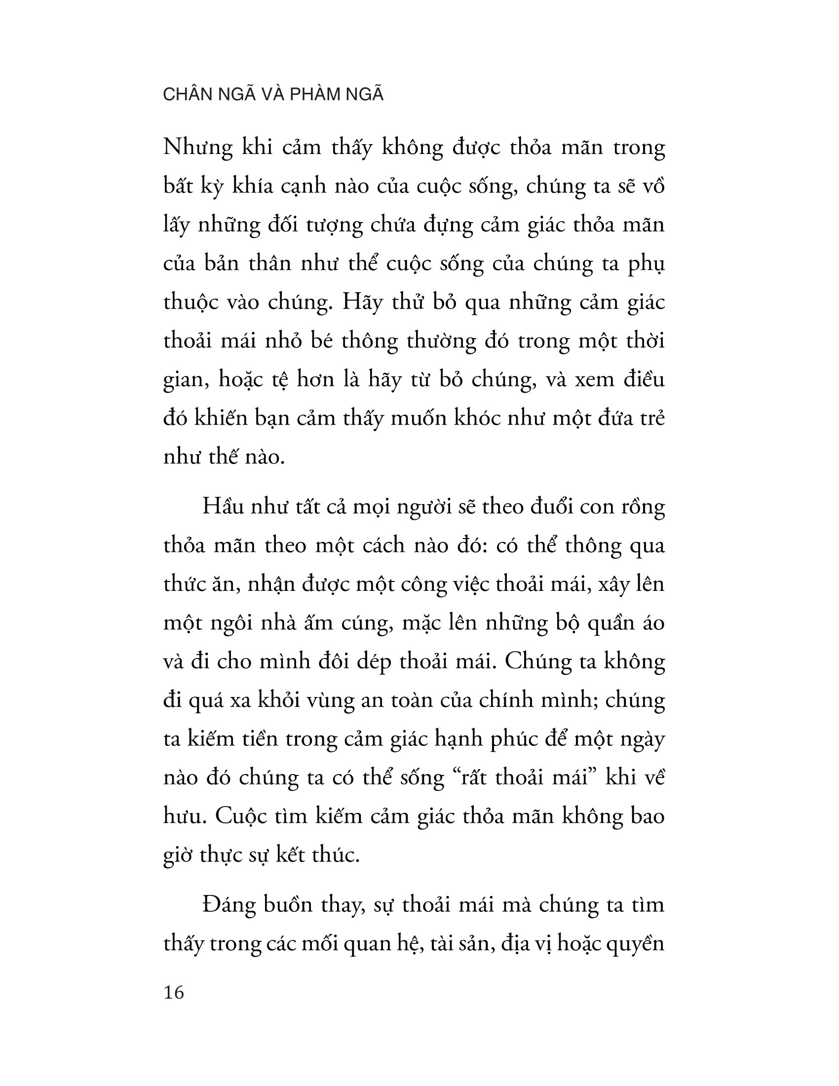 Tải sách Chân Ngã Và Phàm Ngã PDF đọc ebook online, epub online, nghe sách nói audio miễn phí.