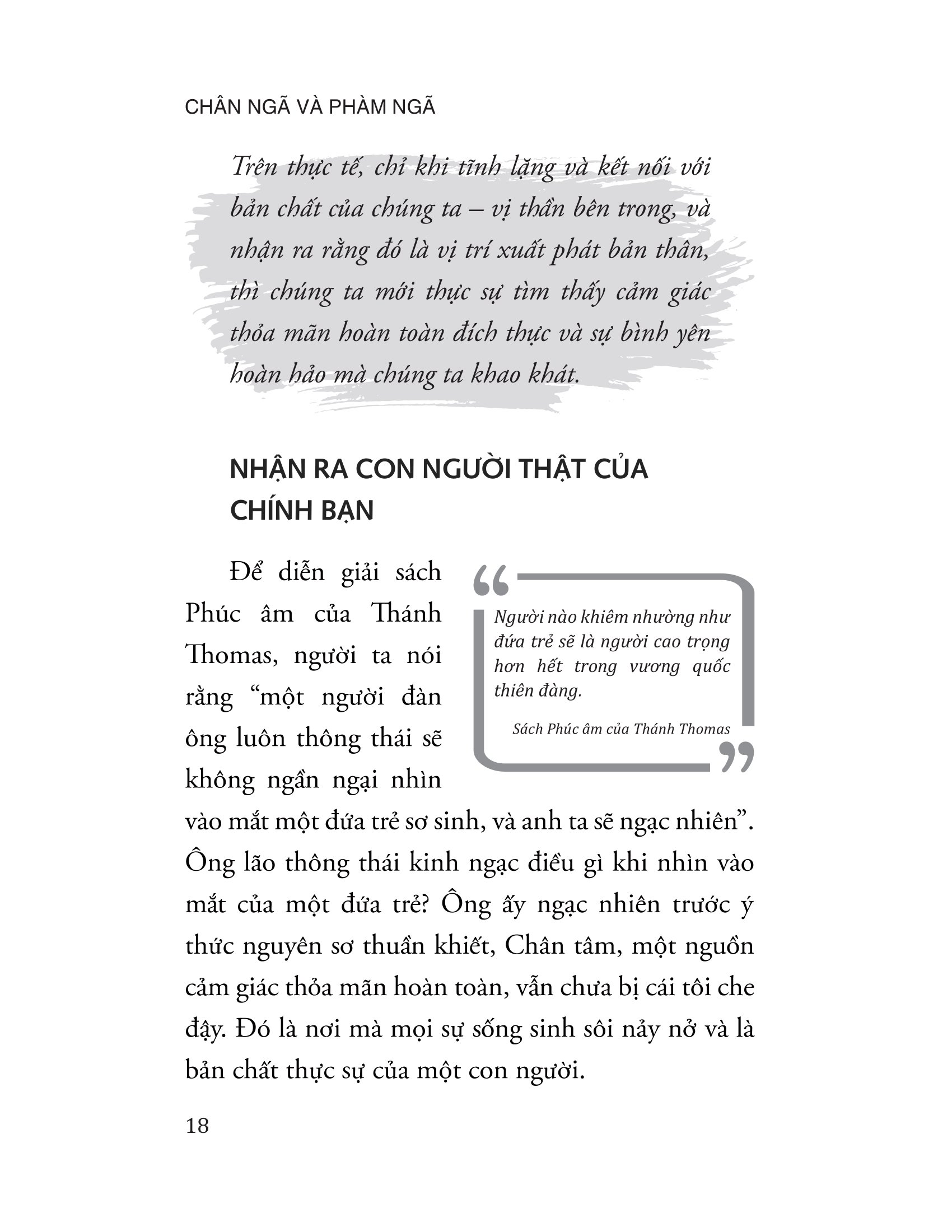 Tải sách Chân Ngã Và Phàm Ngã PDF đọc ebook online, epub online, nghe sách nói audio miễn phí.