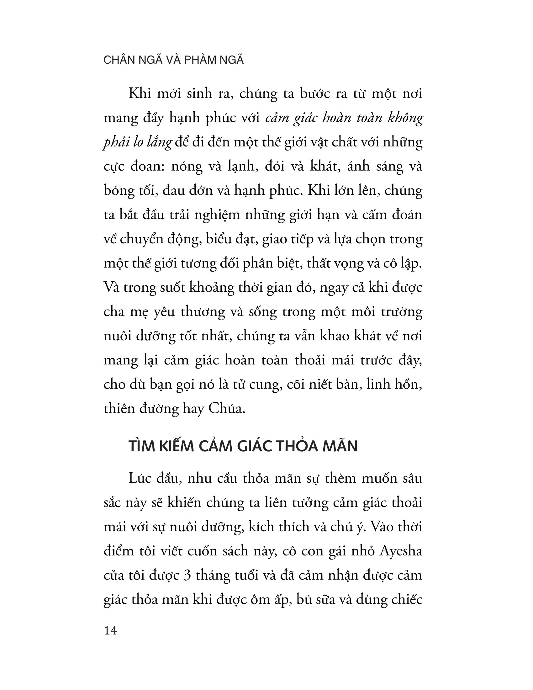 Tải sách Chân Ngã Và Phàm Ngã PDF đọc ebook online, epub online, nghe sách nói audio miễn phí.