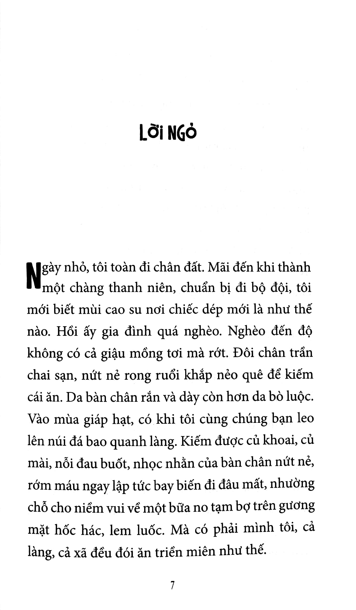 Chân Trần Trên Núi Đá PDF đọc ebook online, epub online, nghe sách nói audio miễn phí. Tải sách Chân Trần Trên Núi Đá PDF đọc ebook online, epub online, nghe sách nói audio miễn phí.