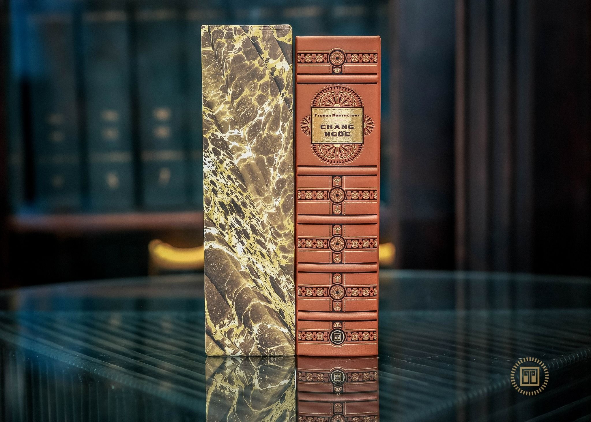 Tải sách Chàng Ngốc - Ấn Bản Giới Hạn - Bìa Da Có Hộp PDF đọc ebook online, epub online, nghe sách nói audio miễn phí.