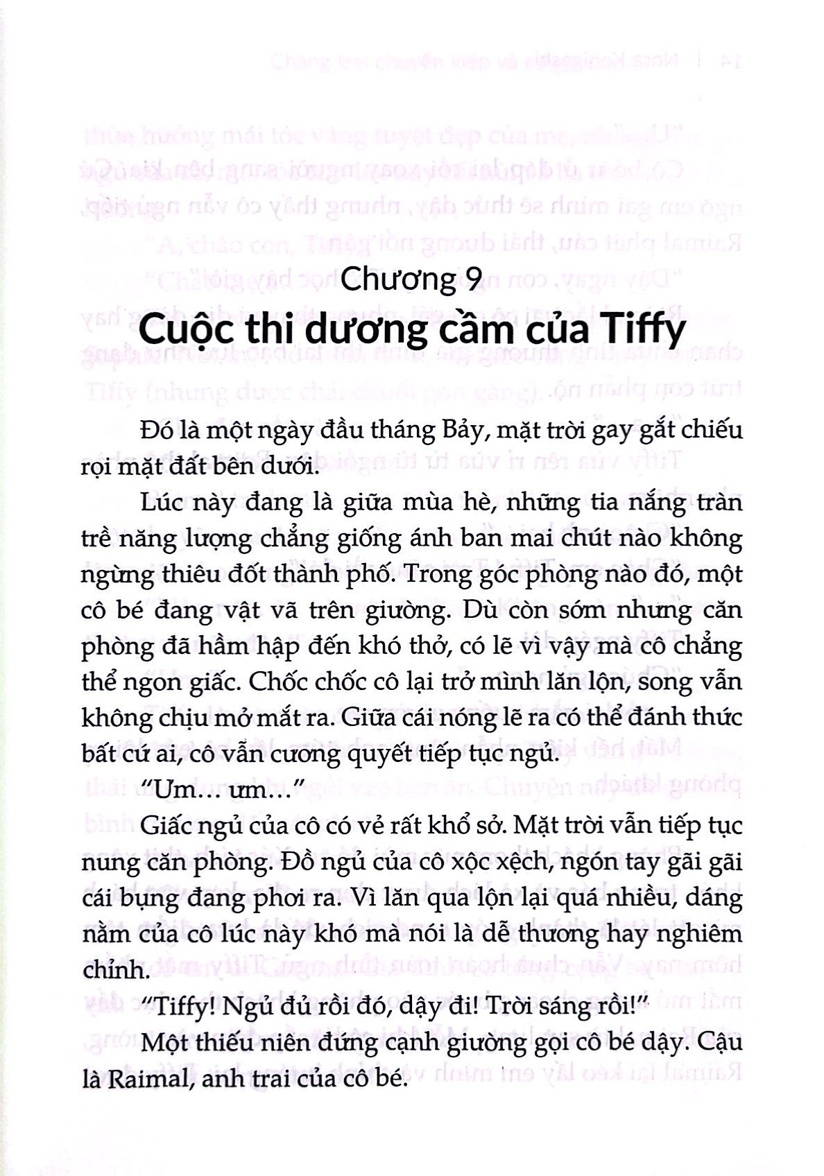Bộ Chàng Trai Chuyển Kiếp Và Cô Gái Thiên Tài - Tập 2 PDF Bộ Chàng Trai Chuyển Kiếp Và Cô Gái Thiên Tài - Tập 2 PDF
