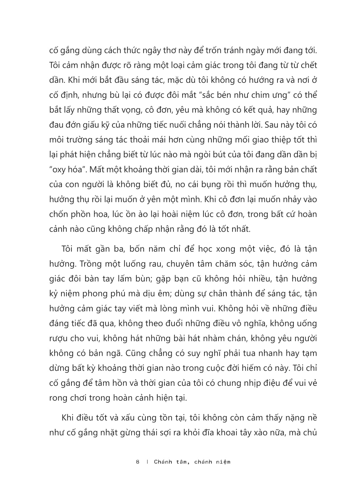 Tải sách Chánh Tâm, Chánh Niệm - Mọi Việc Xảy Ra Đều Tốt Với Tôi PDF đọc ebook online, epub online, nghe sách nói audio miễn phí.