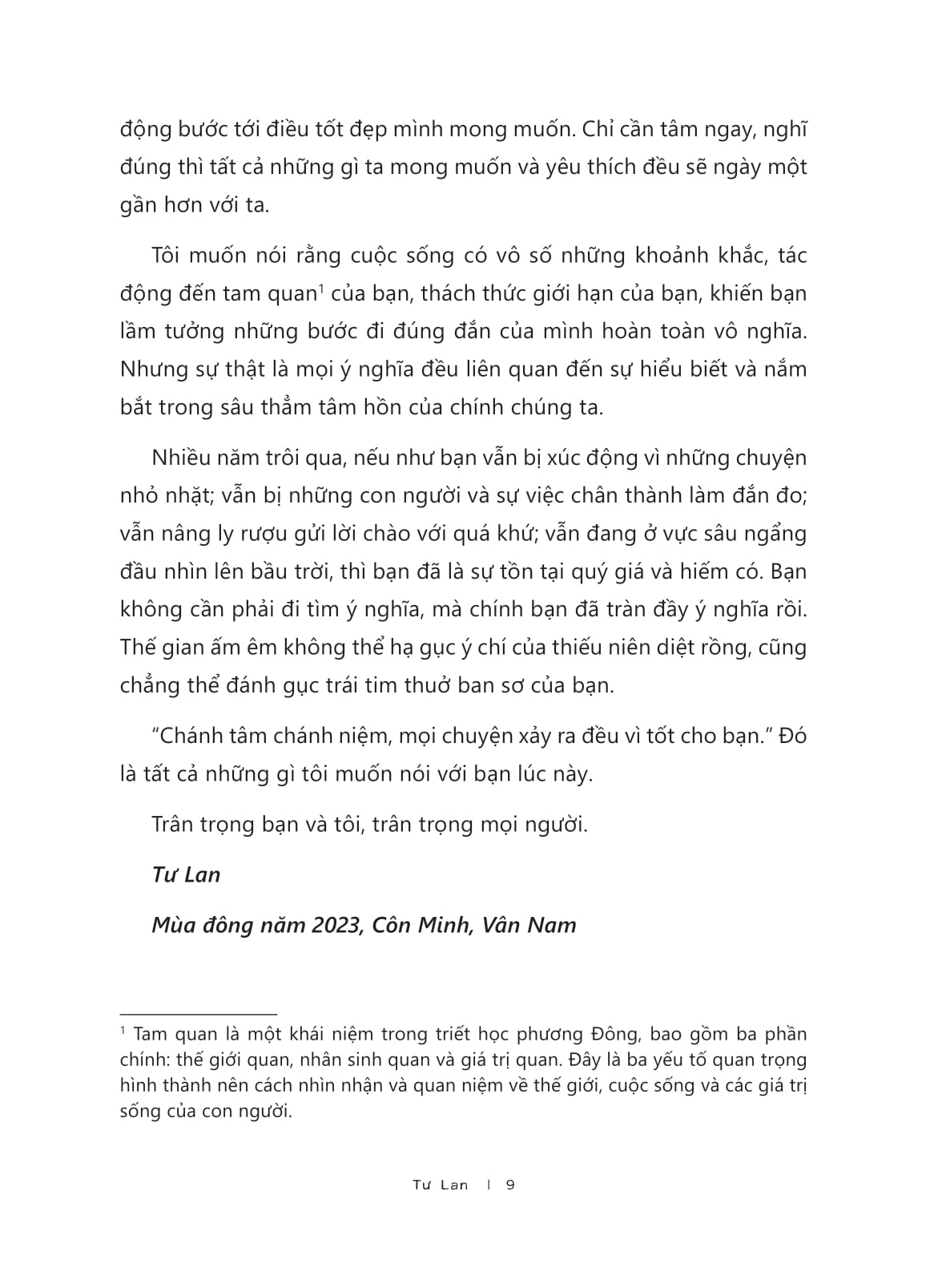 Tải sách Chánh Tâm, Chánh Niệm - Mọi Việc Xảy Ra Đều Tốt Với Tôi PDF đọc ebook online, epub online, nghe sách nói audio miễn phí.