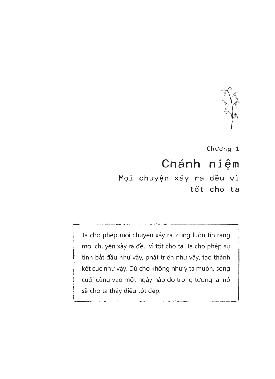 Tải sách Chánh Tâm, Chánh Niệm - Mọi Việc Xảy Ra Đều Tốt Với Tôi PDF đọc ebook online, epub online, nghe sách nói audio miễn phí.