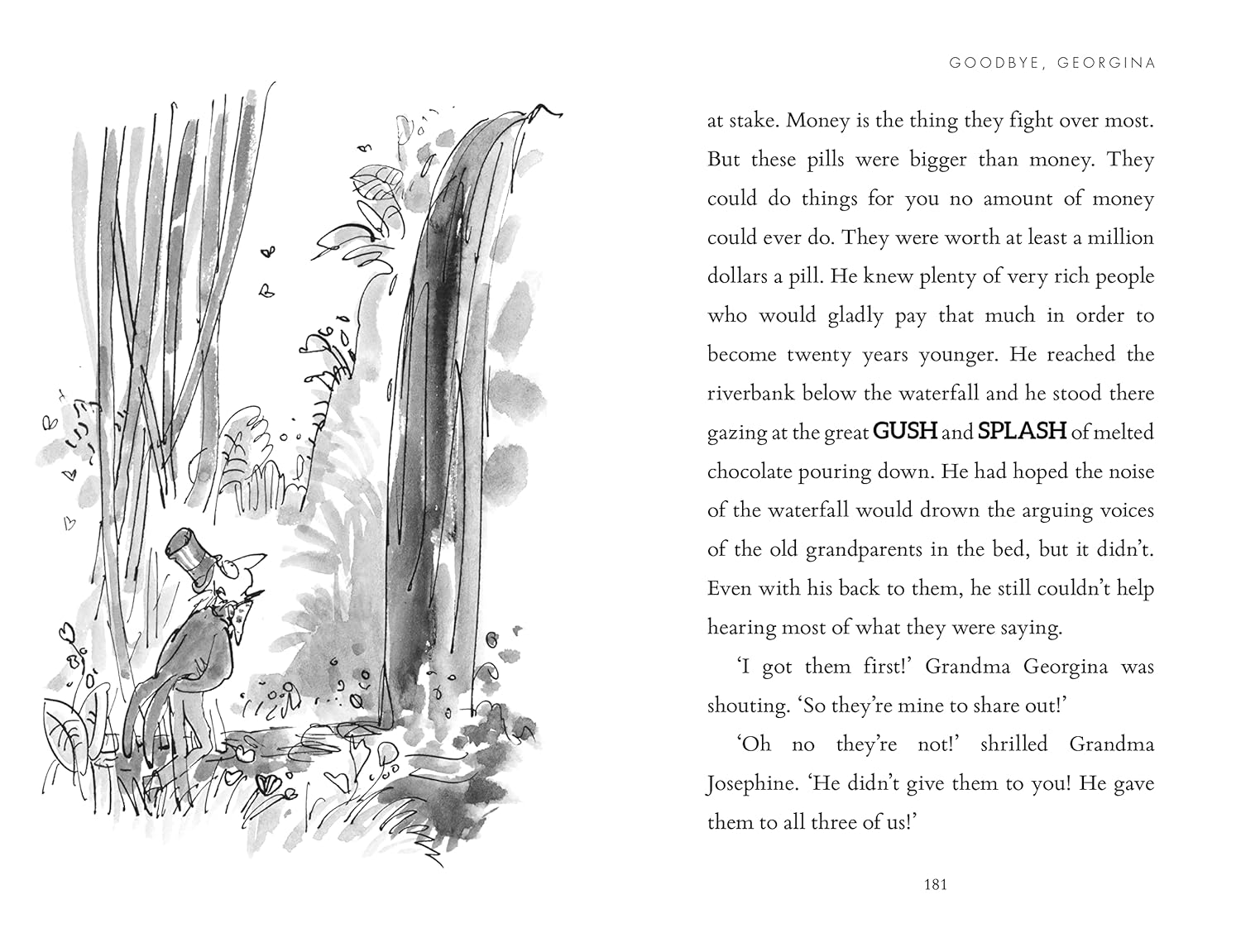 Charlie And The Great Glass Elevator