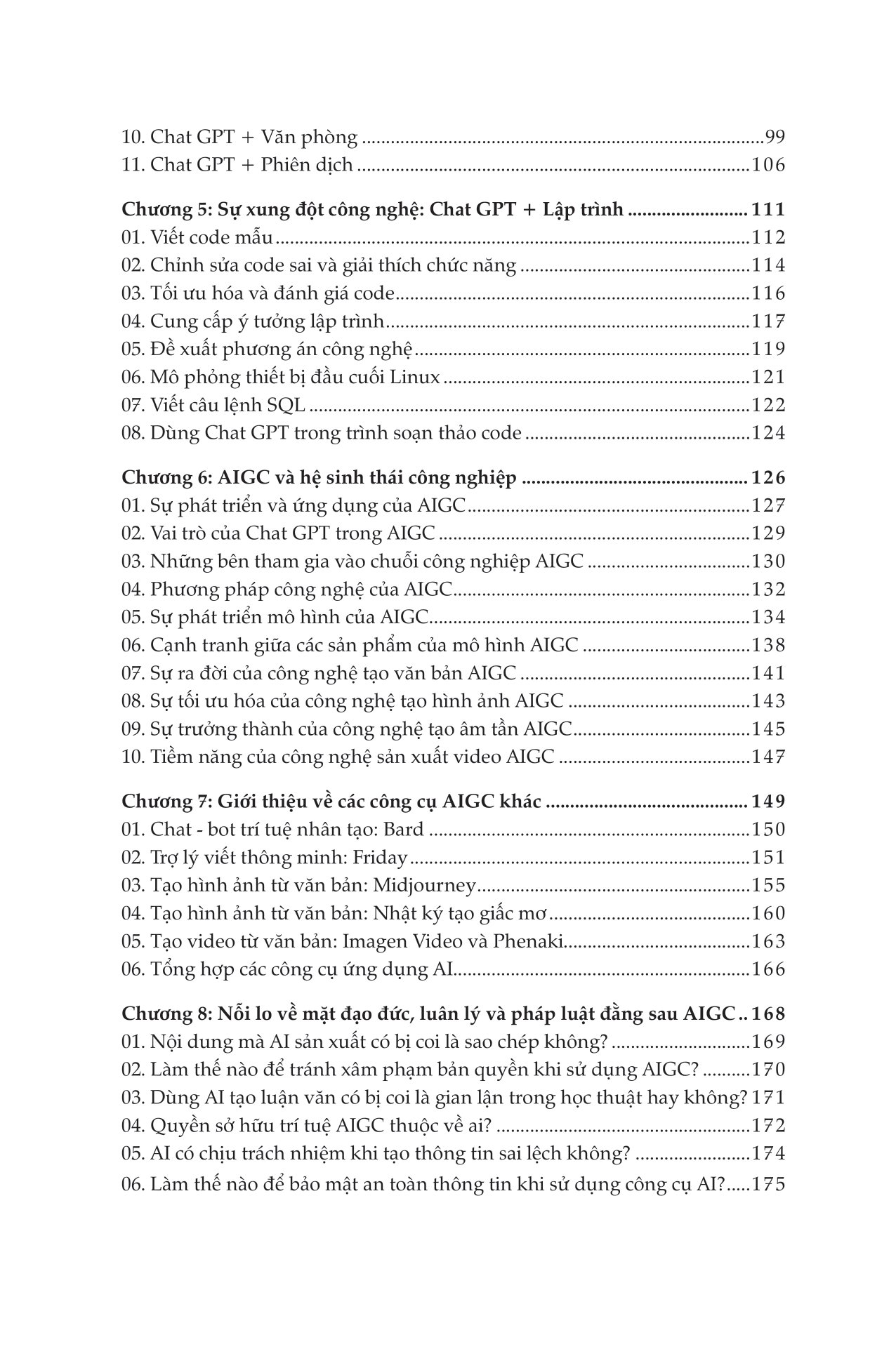 Chat GPT - Trào Lưu Hay Tương Lai Nhân Loại PDF đọc ebook online, epub online, nghe sách nói audio miễn phí.