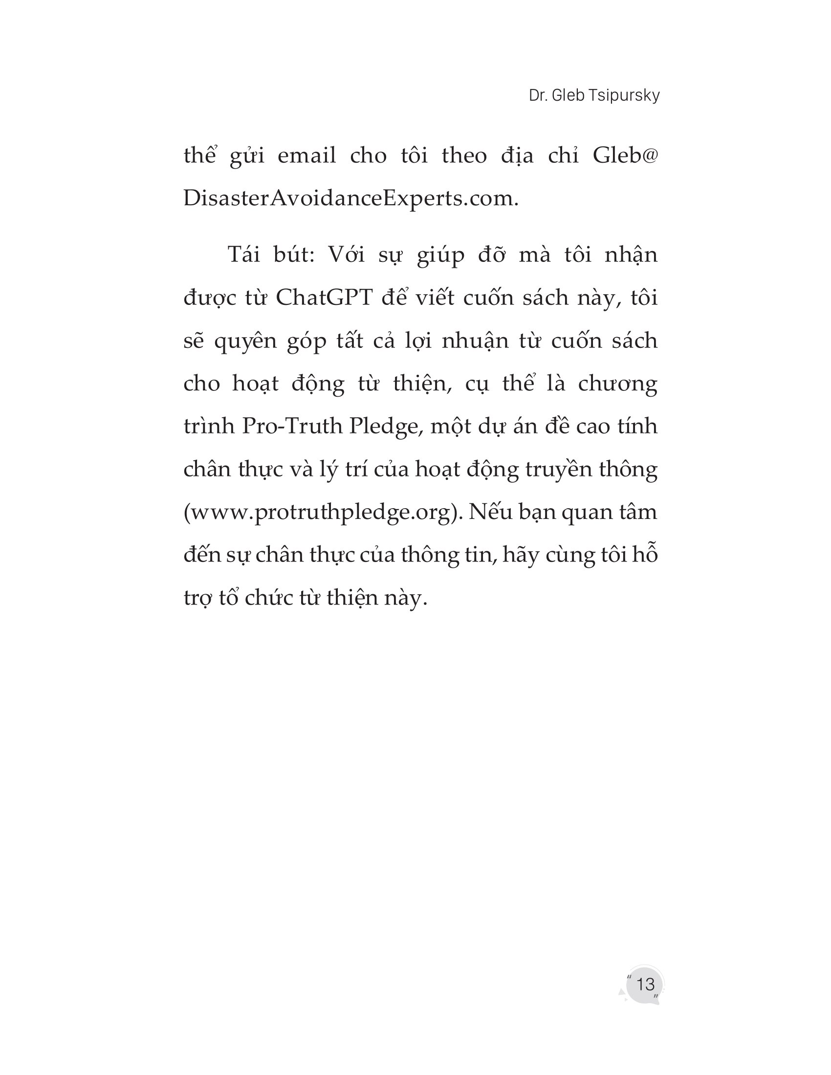 Chat GPT - Ứng Dụng Trí Tuệ Nhân Tạo Trong Công Việc PDF đọc ebook online, epub online, nghe sách nói audio miễn phí. Tải sách Chat GPT - Ứng Dụng Trí Tuệ Nhân Tạo Trong Công Việc PDF đọc ebook online, epub online, nghe sách nói audio miễn phí.