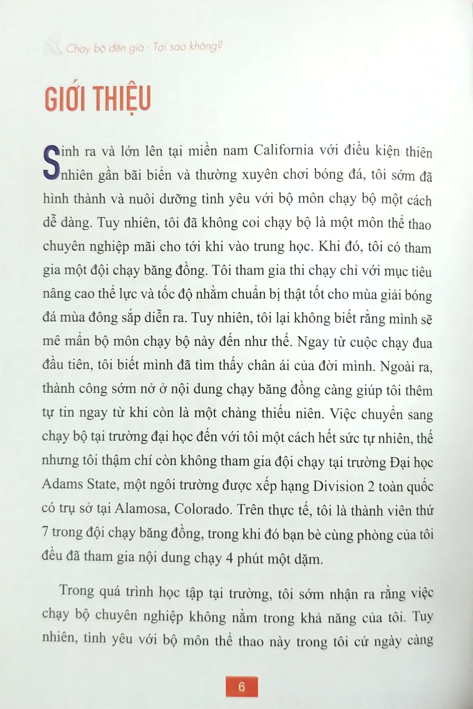 Tải sách Chạy Bộ Đến Già Tại Sao Không? Phương Pháp Chạy Bộ Không Chấn Thương, Mạnh Mẽ Và Vui Vẻ Suốt Đời PDF đọc ebook online, epub online, nghe sách nói audio miễn phí.