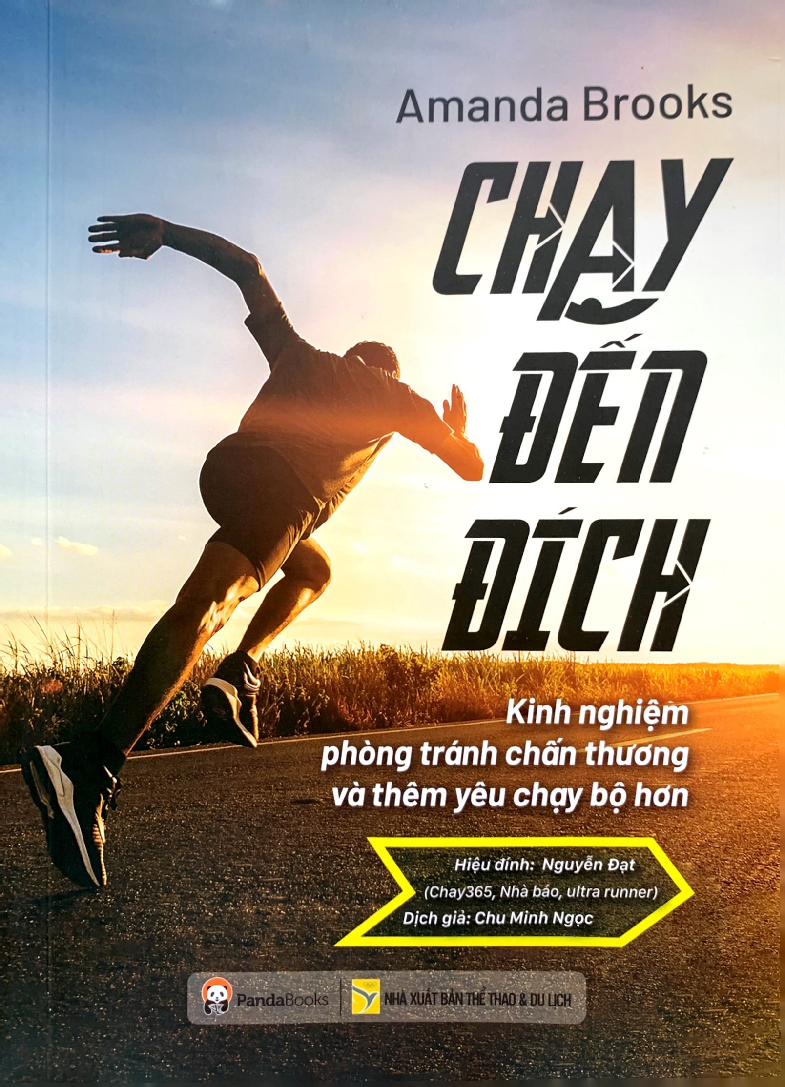 Chạy Đến Đích - Kinh Nghiệm Phòng Tránh Chấn Thương Và Thêm Yêu Chạy Bộ Hơn PDF đọc ebook online, epub online, nghe sách nói audio miễn phí. Tải sách Chạy Đến Đích - Kinh Nghiệm Phòng Tránh Chấn Thương Và Thêm Yêu Chạy Bộ Hơn PDF đọc ebook online, epub online, nghe sách nói audio miễn phí.