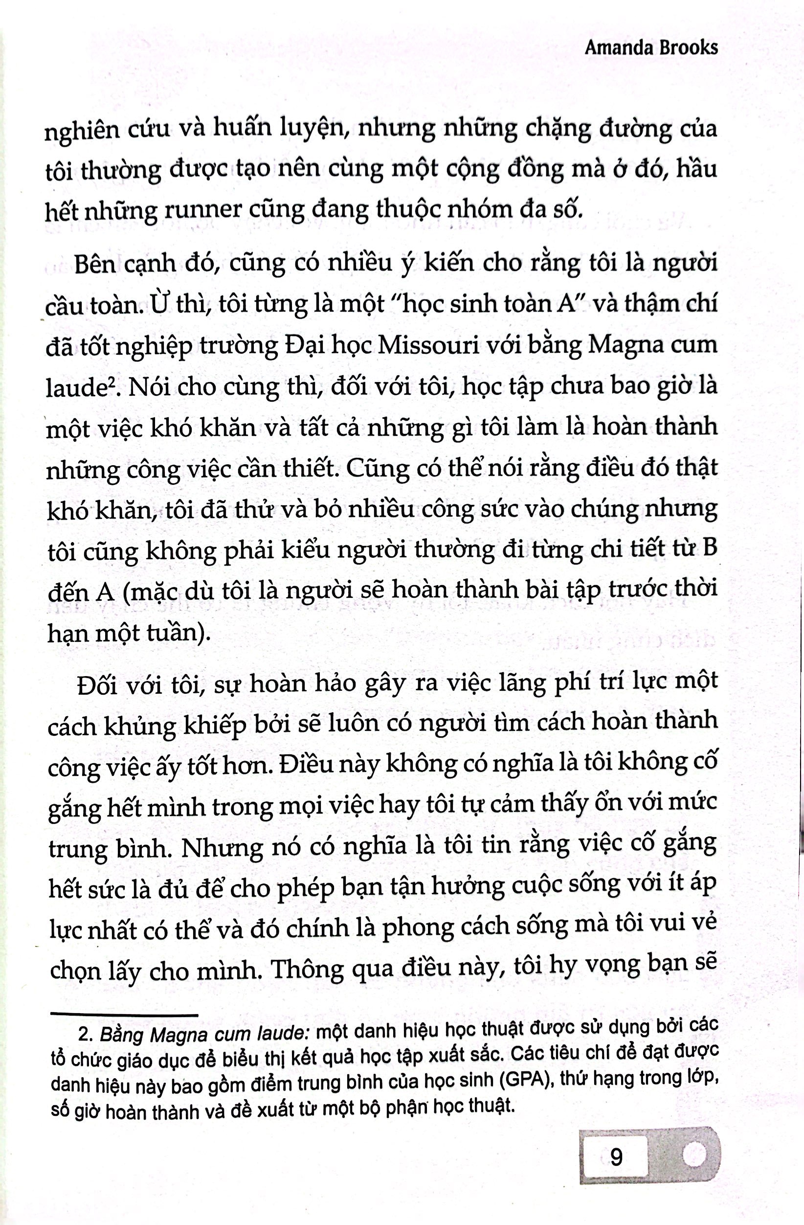 Chạy Đến Đích - Kinh Nghiệm Phòng Tránh Chấn Thương Và Thêm Yêu Chạy Bộ Hơn PDF đọc ebook online, epub online, nghe sách nói audio miễn phí. Tải sách Chạy Đến Đích - Kinh Nghiệm Phòng Tránh Chấn Thương Và Thêm Yêu Chạy Bộ Hơn PDF đọc ebook online, epub online, nghe sách nói audio miễn phí.