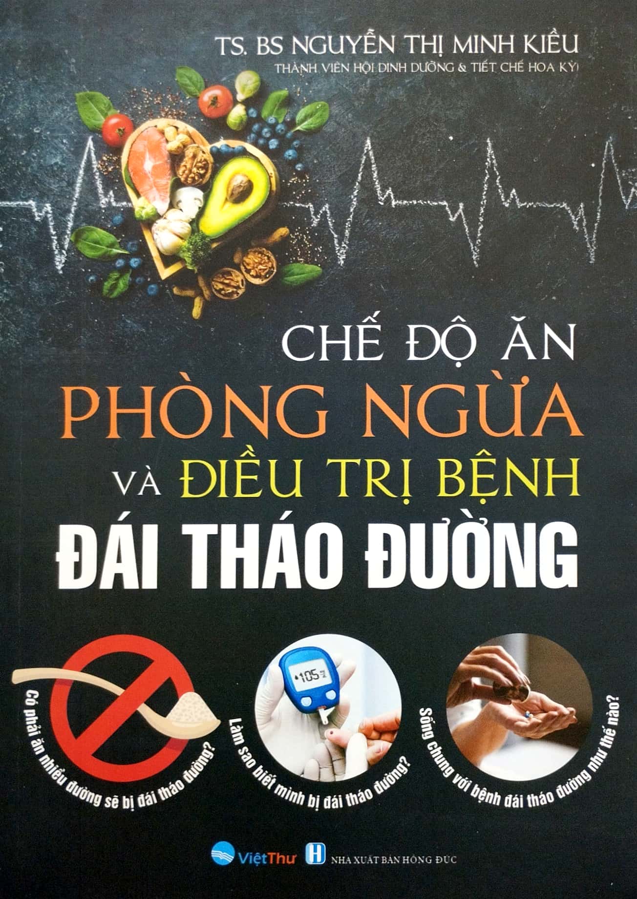 Chế Độ Ăn Phòng Ngừa Và Điều Trị Bệnh Đái Tháo Đường PDF đọc ebook online, epub online, nghe sách nói audio miễn phí.