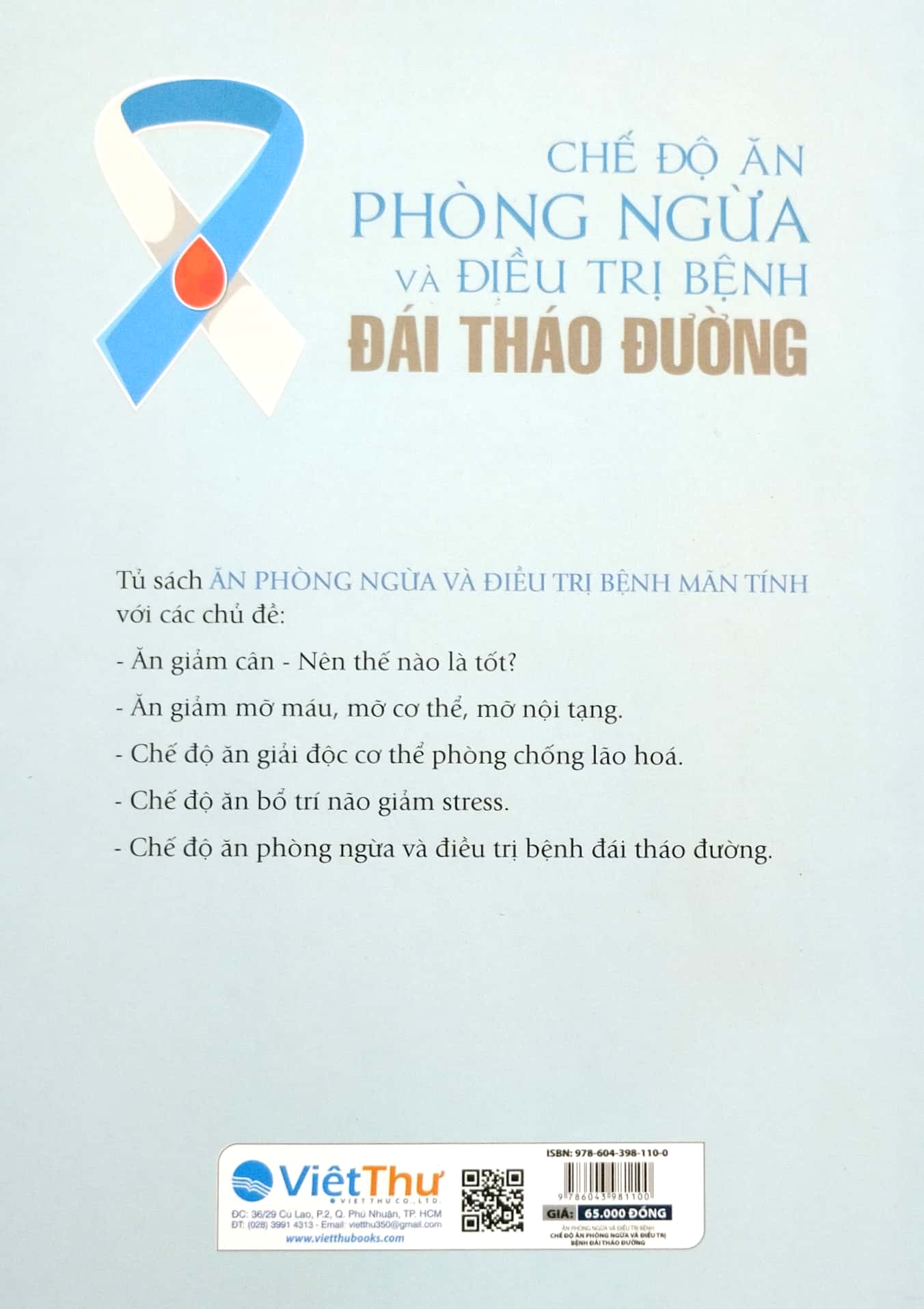 Chế Độ Ăn Phòng Ngừa Và Điều Trị Bệnh Đái Tháo Đường PDF đọc ebook online, epub online, nghe sách nói audio miễn phí.
