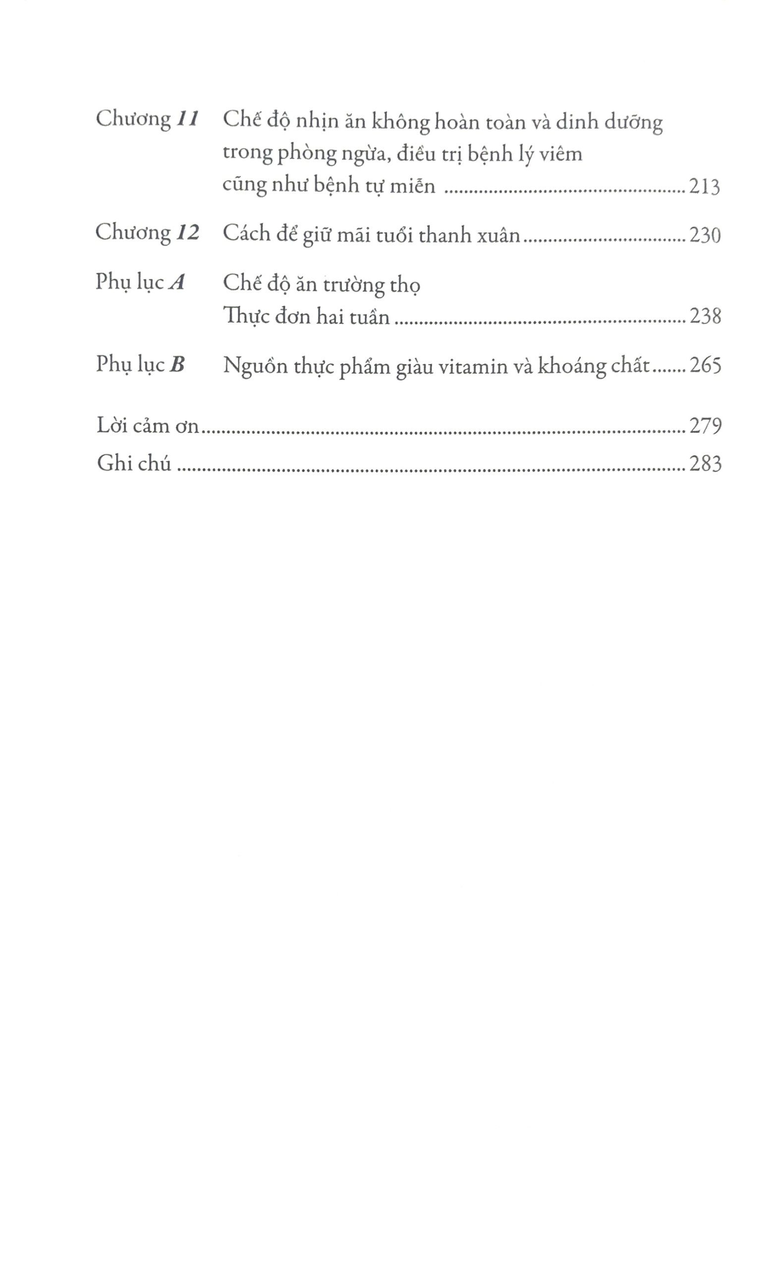 Chế Độ Ăn Trường Thọ PDF đọc ebook online, epub online, nghe sách nói audio miễn phí.