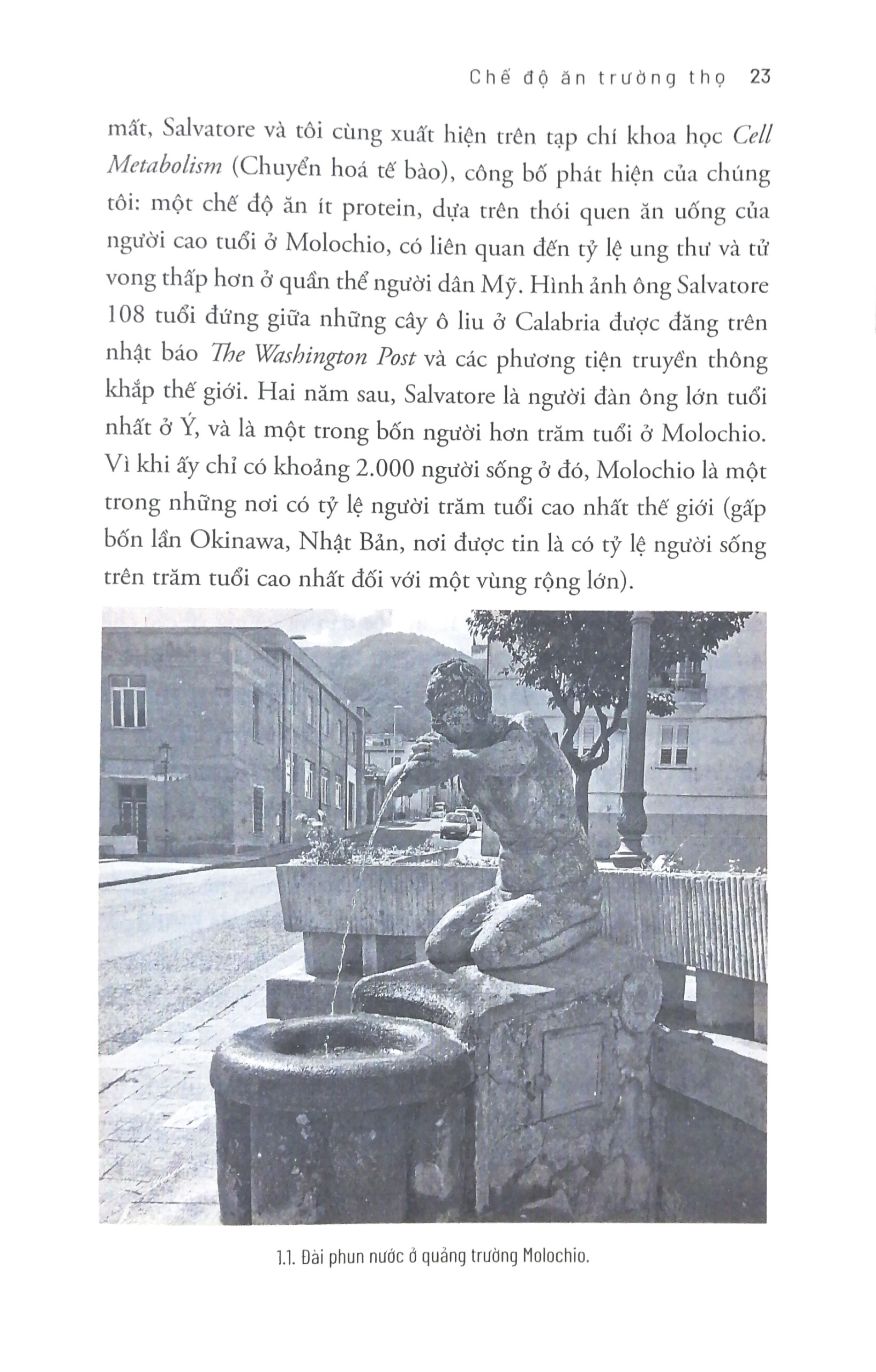 Chế Độ Ăn Trường Thọ PDF đọc ebook online, epub online, nghe sách nói audio miễn phí.