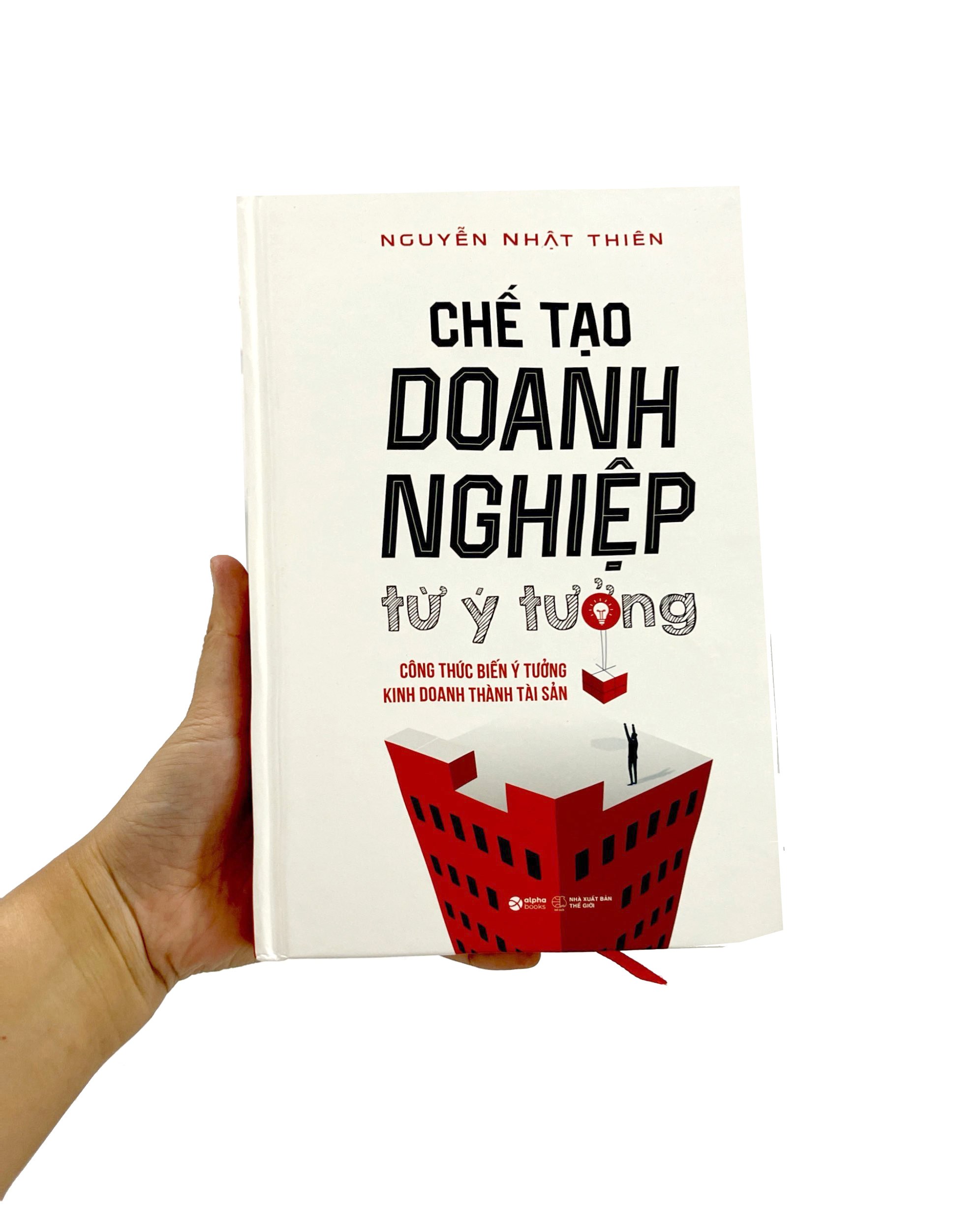 Tải sách Chế Tạo Doanh Nghiệp Từ Ý Tưởng PDF đọc ebook online, epub online, nghe sách nói audio miễn phí.