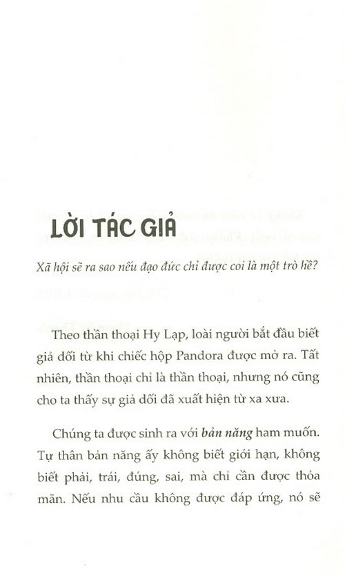 Chết Bởi Giả Tạo - Thức Tỉnh Trước Khi Đánh Mất Chính Mình PDF Chết Bởi Giả Tạo - Thức Tỉnh Trước Khi Đánh Mất Chính Mình PDF