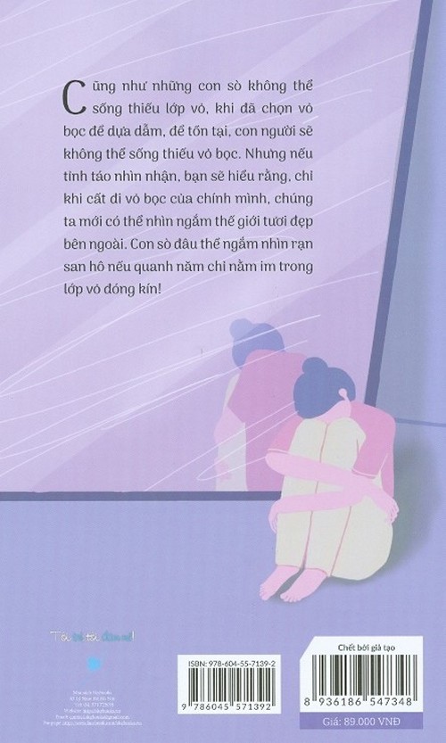Chết Bởi Giả Tạo - Thức Tỉnh Trước Khi Đánh Mất Chính Mình PDF Chết Bởi Giả Tạo - Thức Tỉnh Trước Khi Đánh Mất Chính Mình PDF