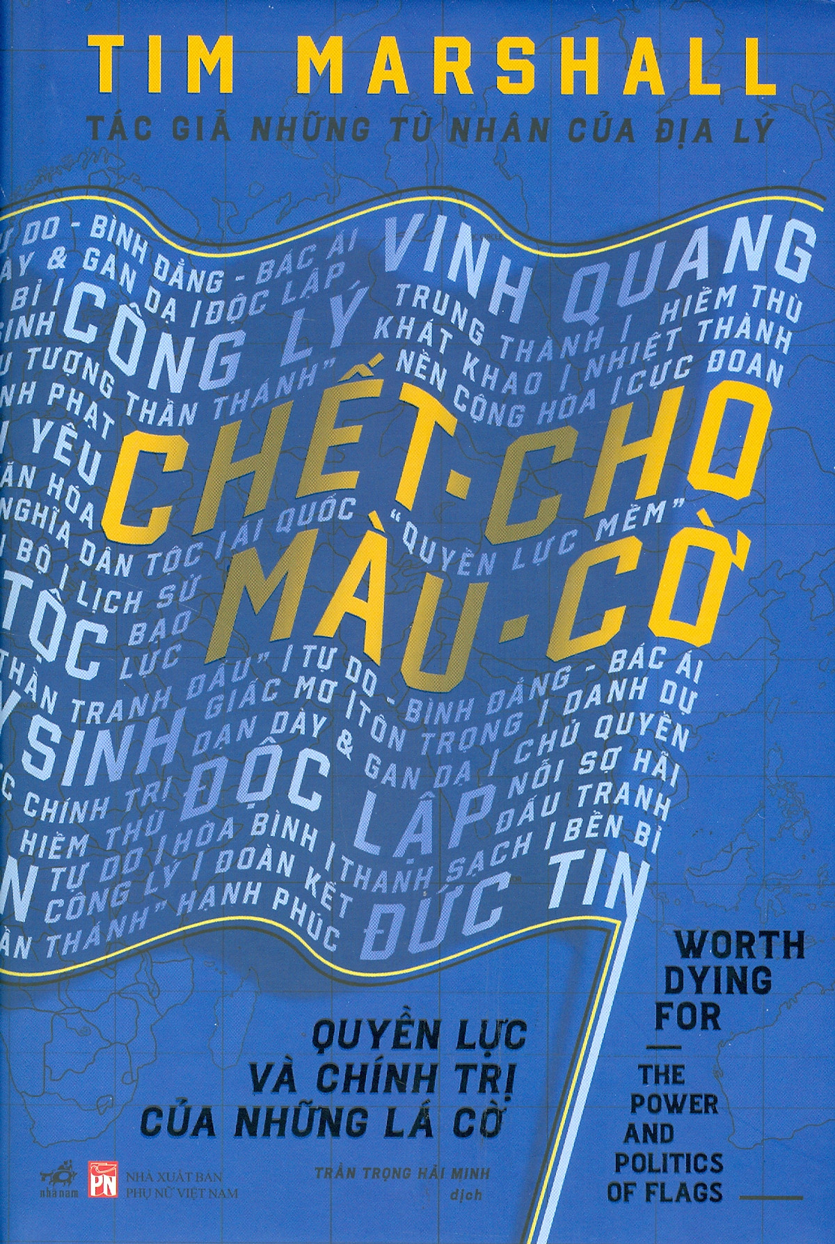 Tải sách Chết Cho Màu Cờ - Quyền Lực Và Chính Trị Của Những Lá Cờ PDF đọc ebook online, epub online, nghe sách nói audio miễn phí.