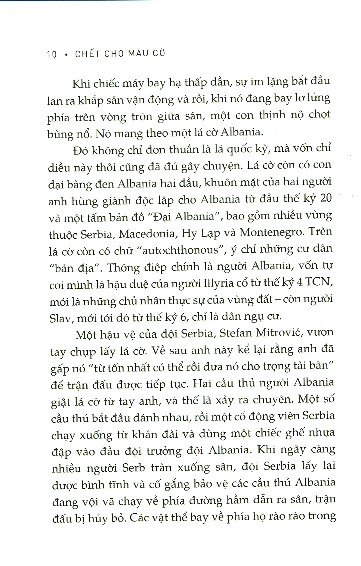 Tải sách Chết Cho Màu Cờ - Quyền Lực Và Chính Trị Của Những Lá Cờ PDF đọc ebook online, epub online, nghe sách nói audio miễn phí.