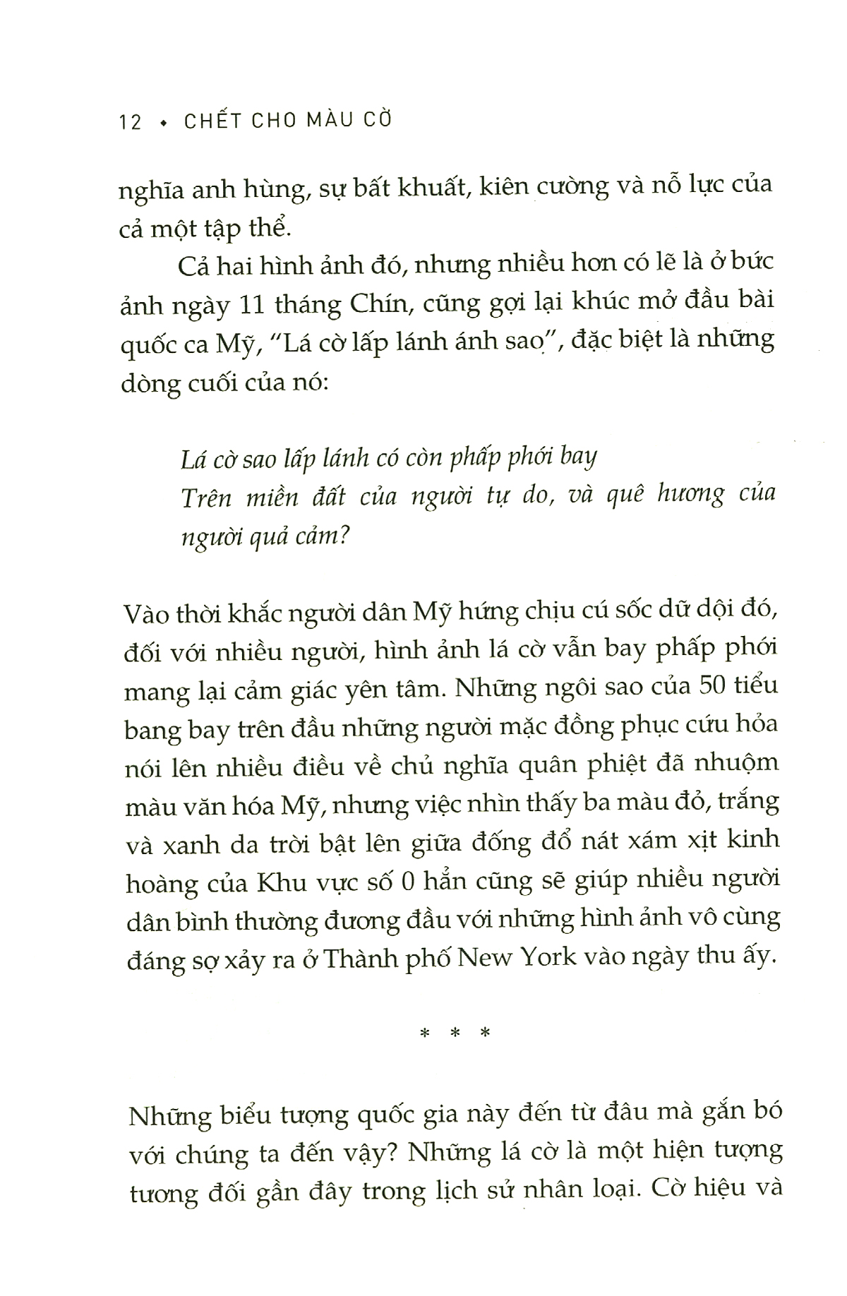 Tải sách Chết Cho Màu Cờ - Quyền Lực Và Chính Trị Của Những Lá Cờ PDF đọc ebook online, epub online, nghe sách nói audio miễn phí.