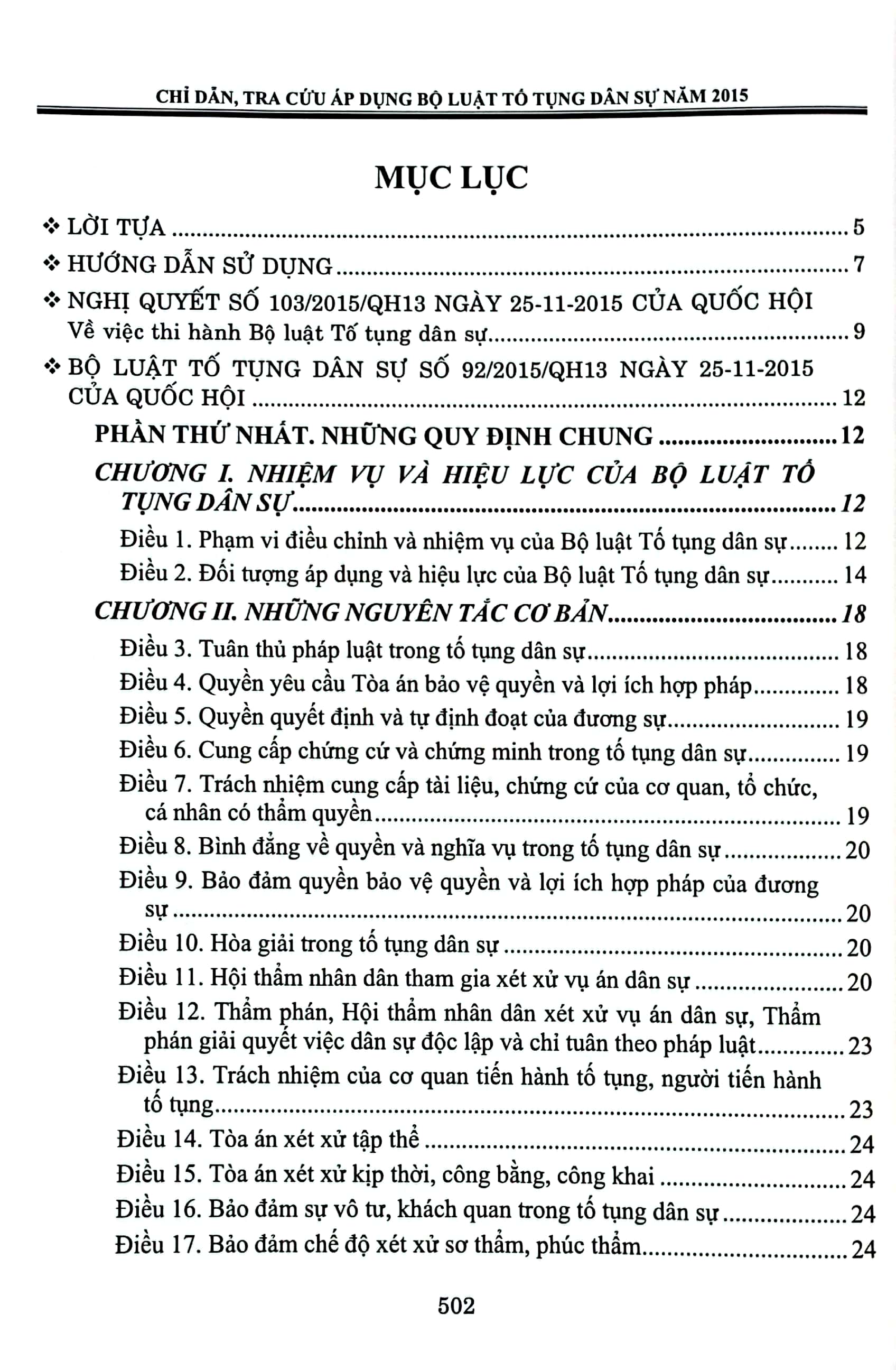 Chỉ Dẫn, Tra Cứu Áp Dụng Bộ Luật Tố Tụng Dân Sự Năm 2015 PDF đọc ebook online, epub online, nghe sách nói audio miễn phí. Chỉ Dẫn, Tra Cứu Áp Dụng Bộ Luật Tố Tụng Dân Sự Năm 2015 PDF đọc ebook online, epub online, nghe sách nói audio miễn phí.