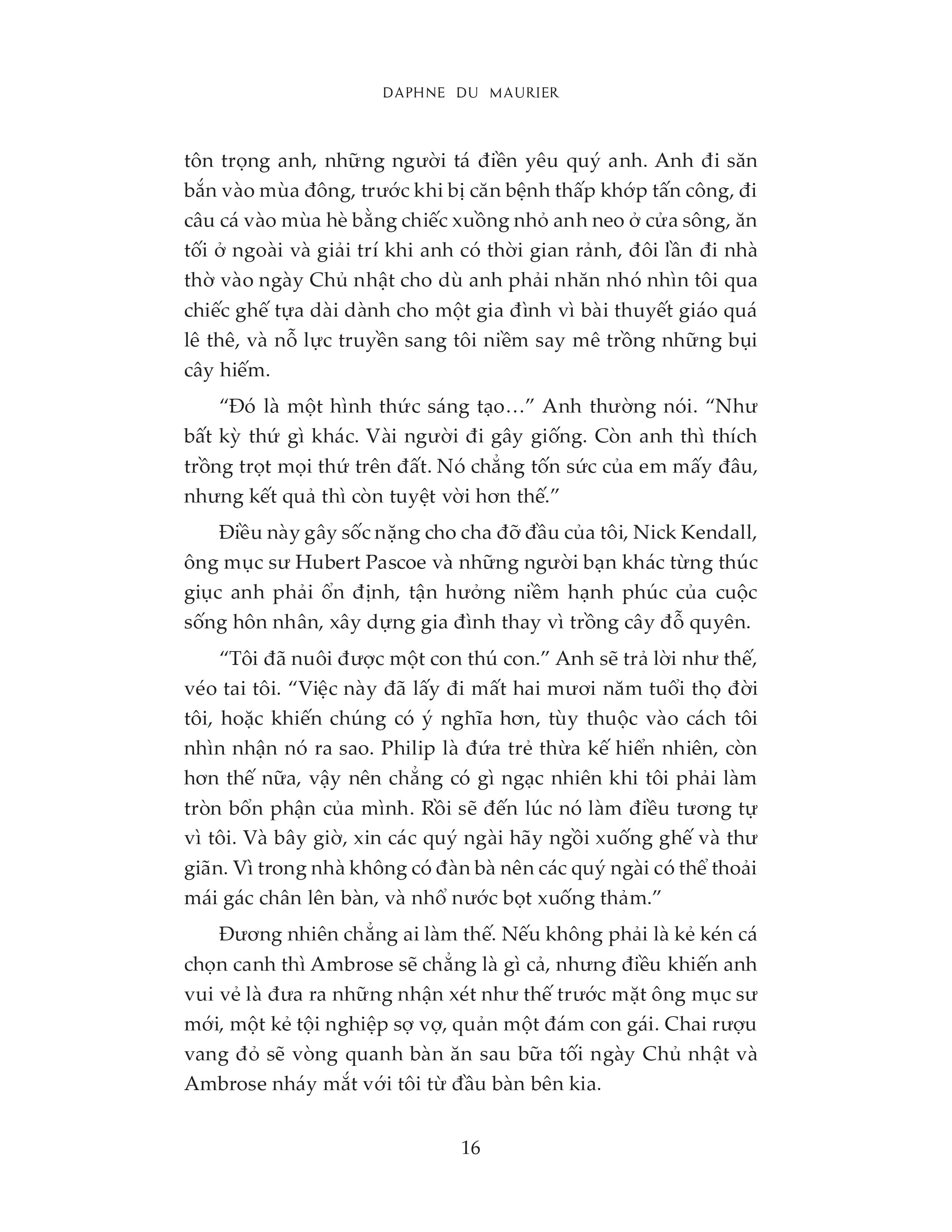 Chị Họ Rachel PDF Chị Họ Rachel PDF