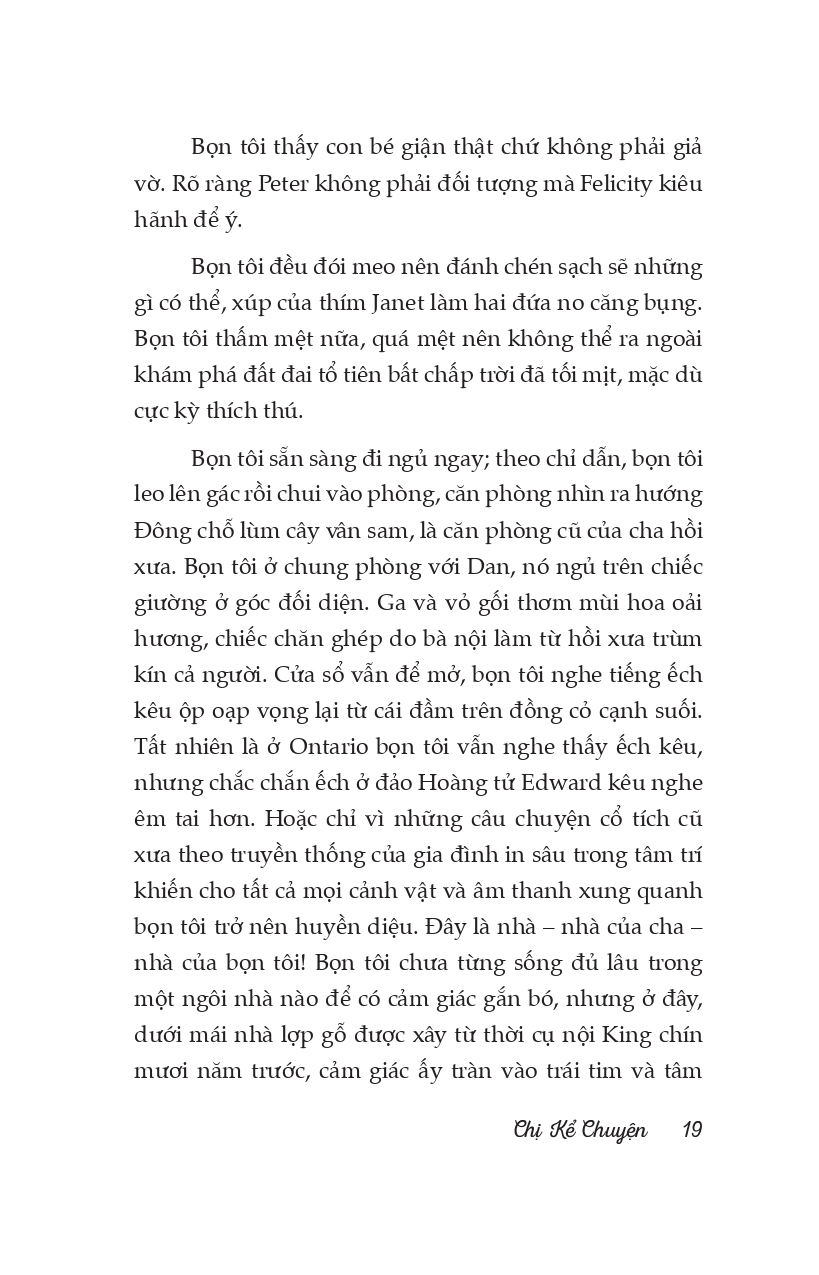 Chị Kể Chuyện PDF đọc ebook online, epub online, nghe sách nói audio miễn phí.