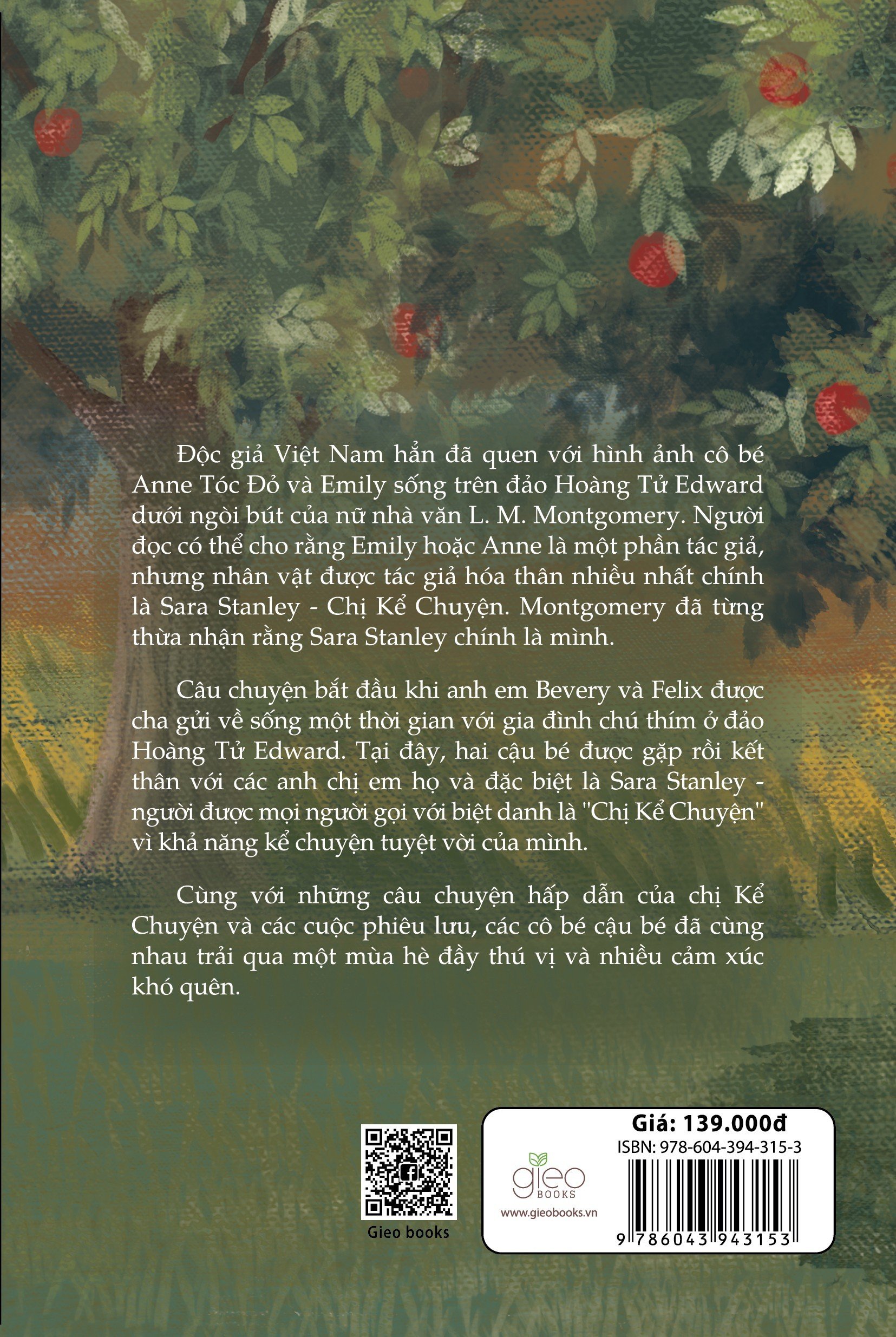 Chị Kể Chuyện PDF đọc ebook online, epub online, nghe sách nói audio miễn phí.