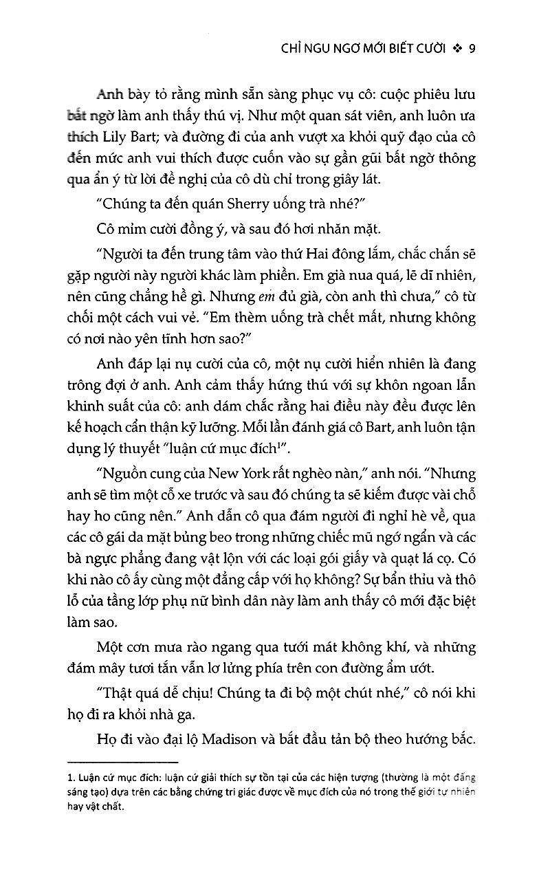 Chỉ Ngu Ngơ Mới Biết Cười PDF Chỉ Ngu Ngơ Mới Biết Cười PDF