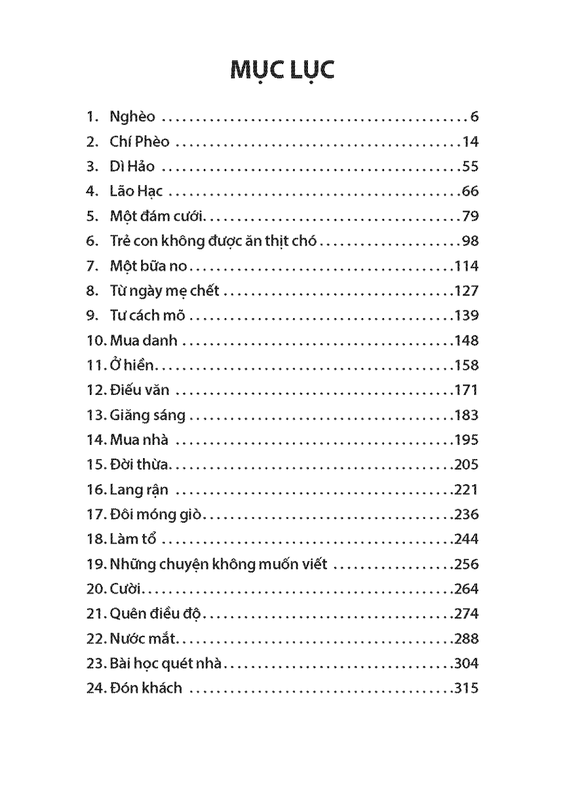 Chí Phèo PDF đọc ebook online, epub online, nghe sách nói audio miễn phí.