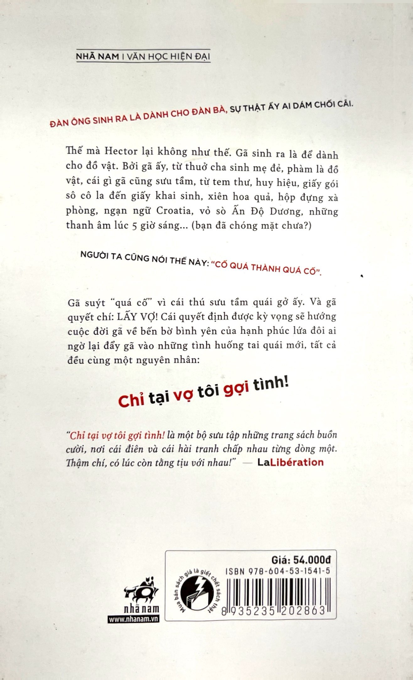 Chỉ Tại Vợ Tôi Gợi Tình PDF
